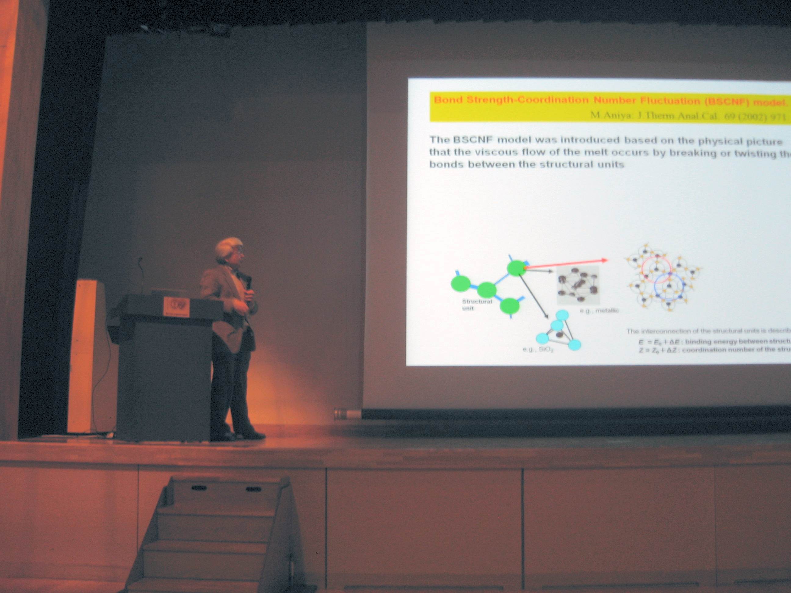 2014: Fifth meeting of the Research Consortium on High-pressure Research and the Kumamoto International Symposium on Recent Advancement of Physics and Mineralogy VI: Lectures