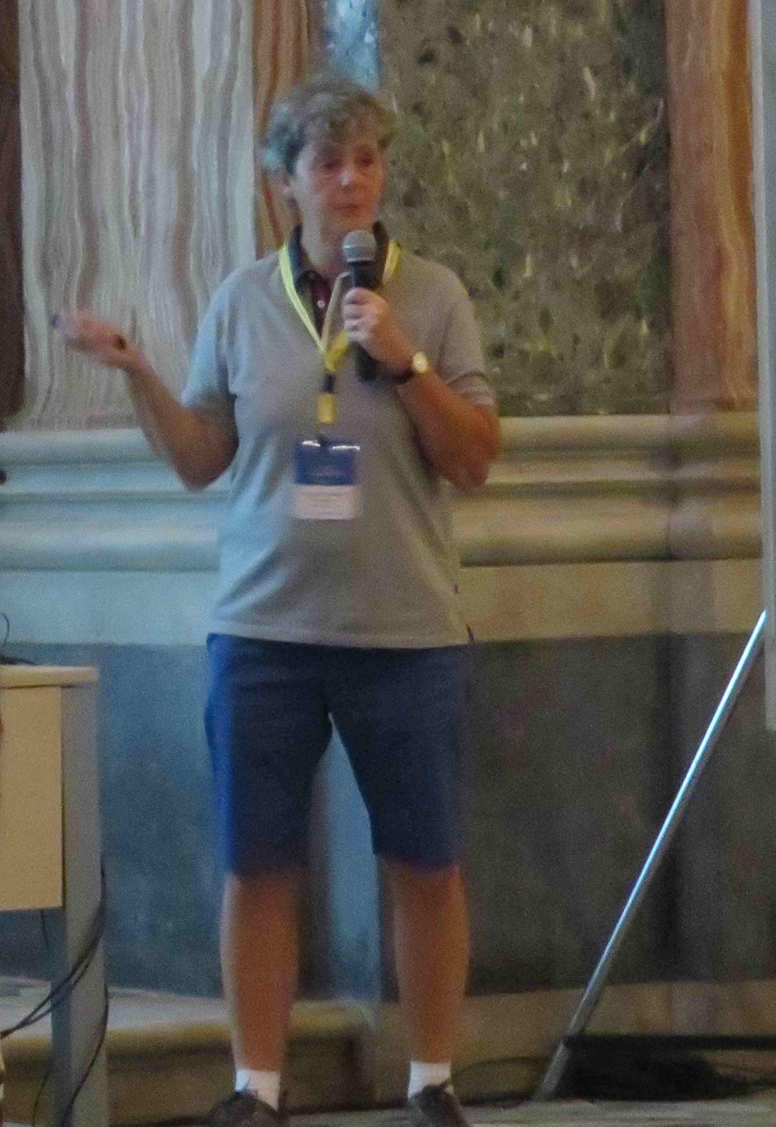 2019: Crystallographic Information Fiesta: Opening ceremony