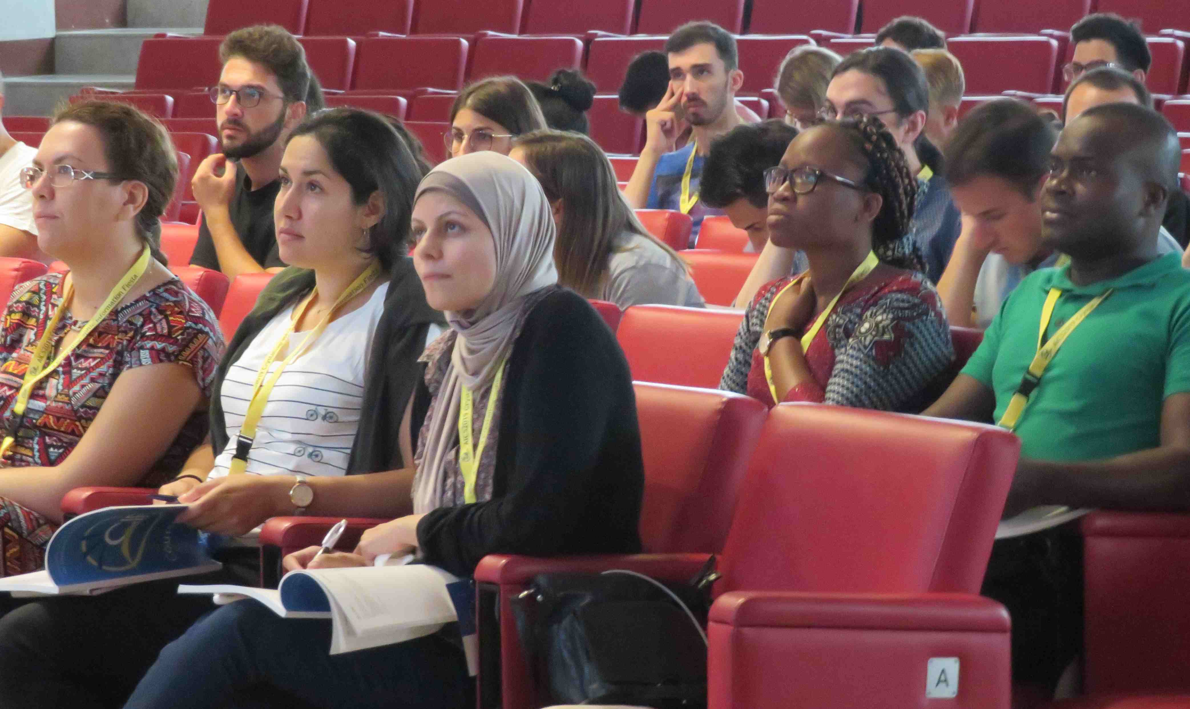 2019: Crystallographic Information Fiesta: Lecture