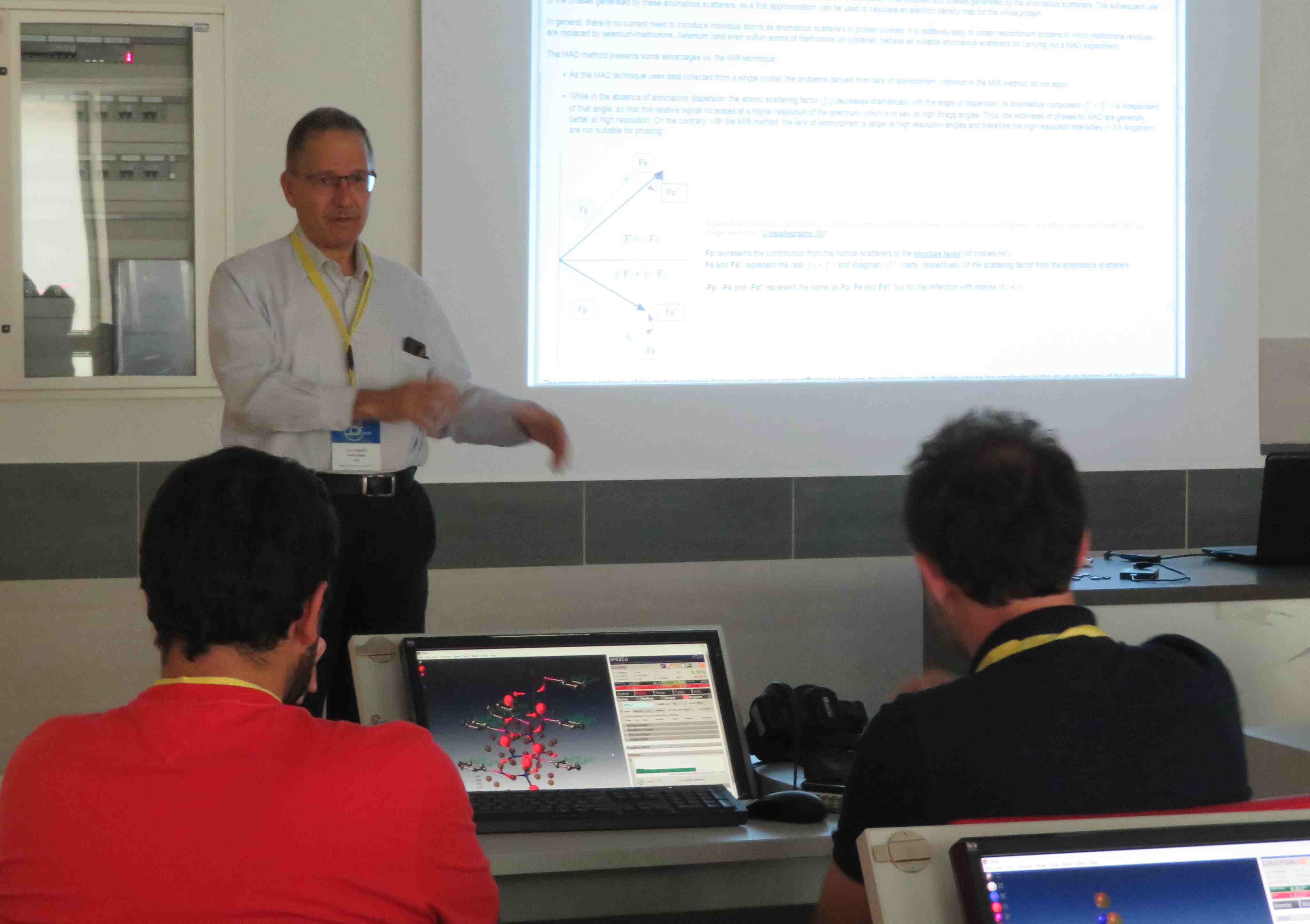 2019: Crystallographic Information Fiesta: Tutorial