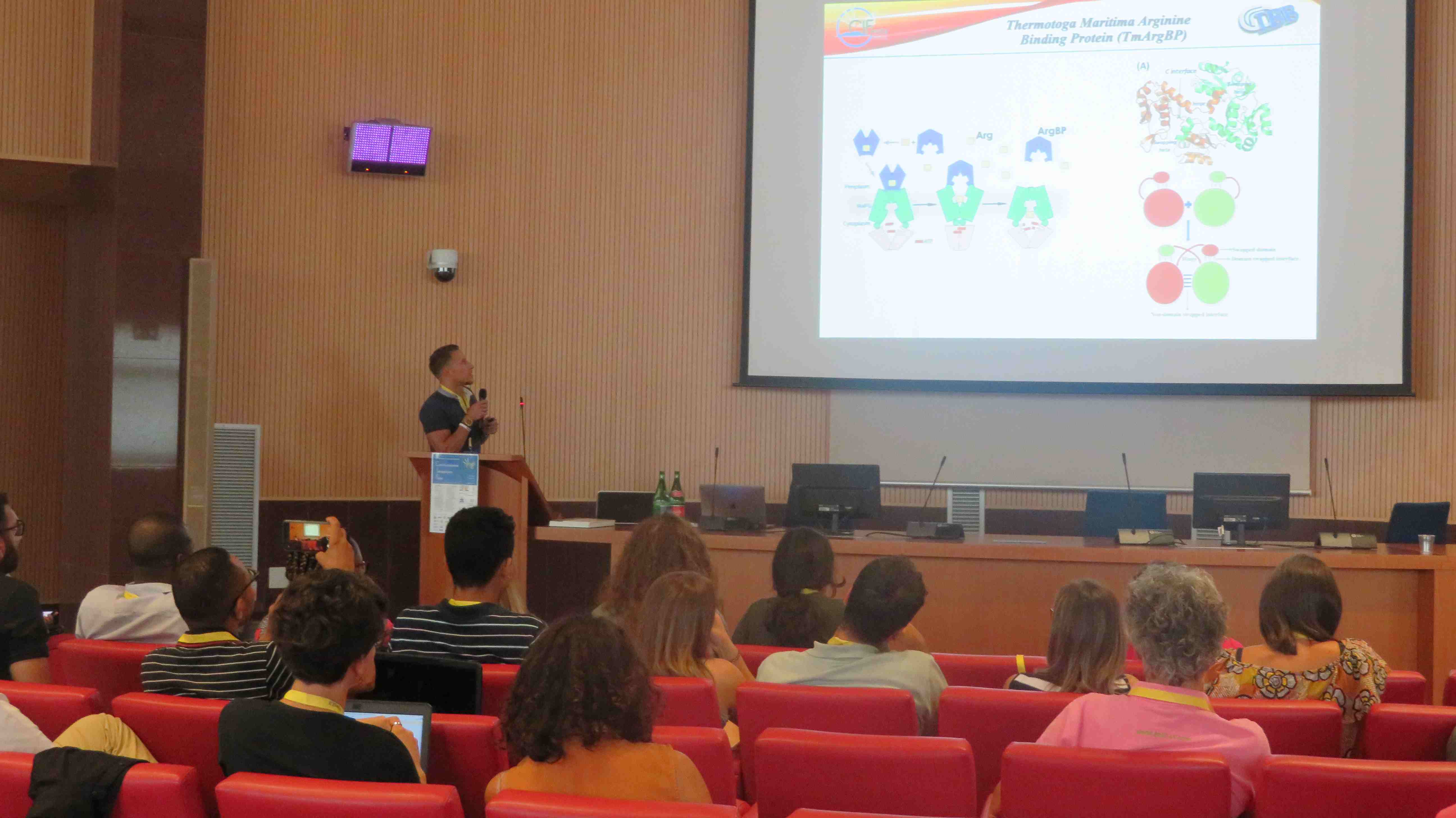 2019: Crystallographic Information Fiesta: Student presentations