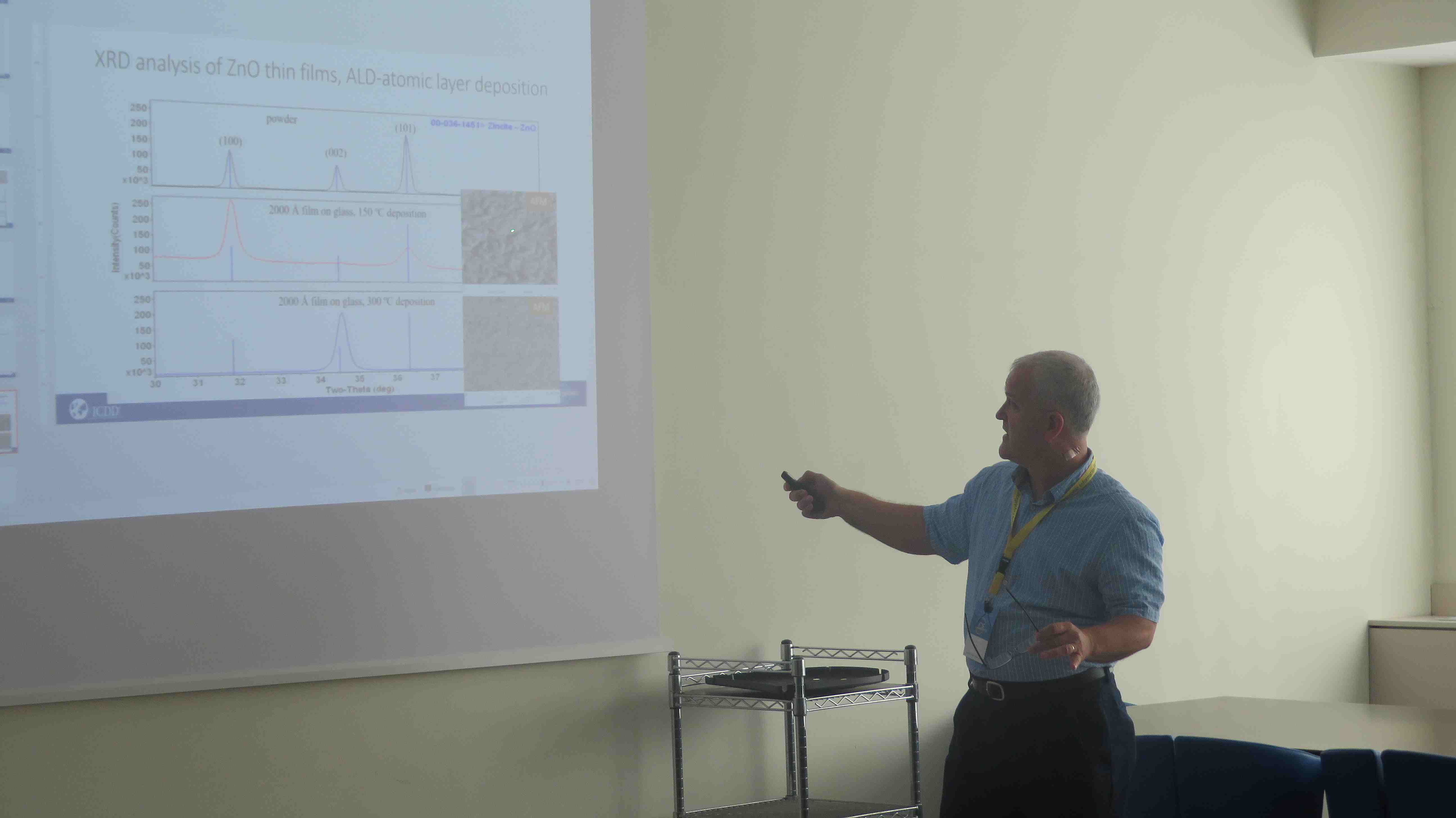 2019: Crystallographic Information Fiesta: Tutorial