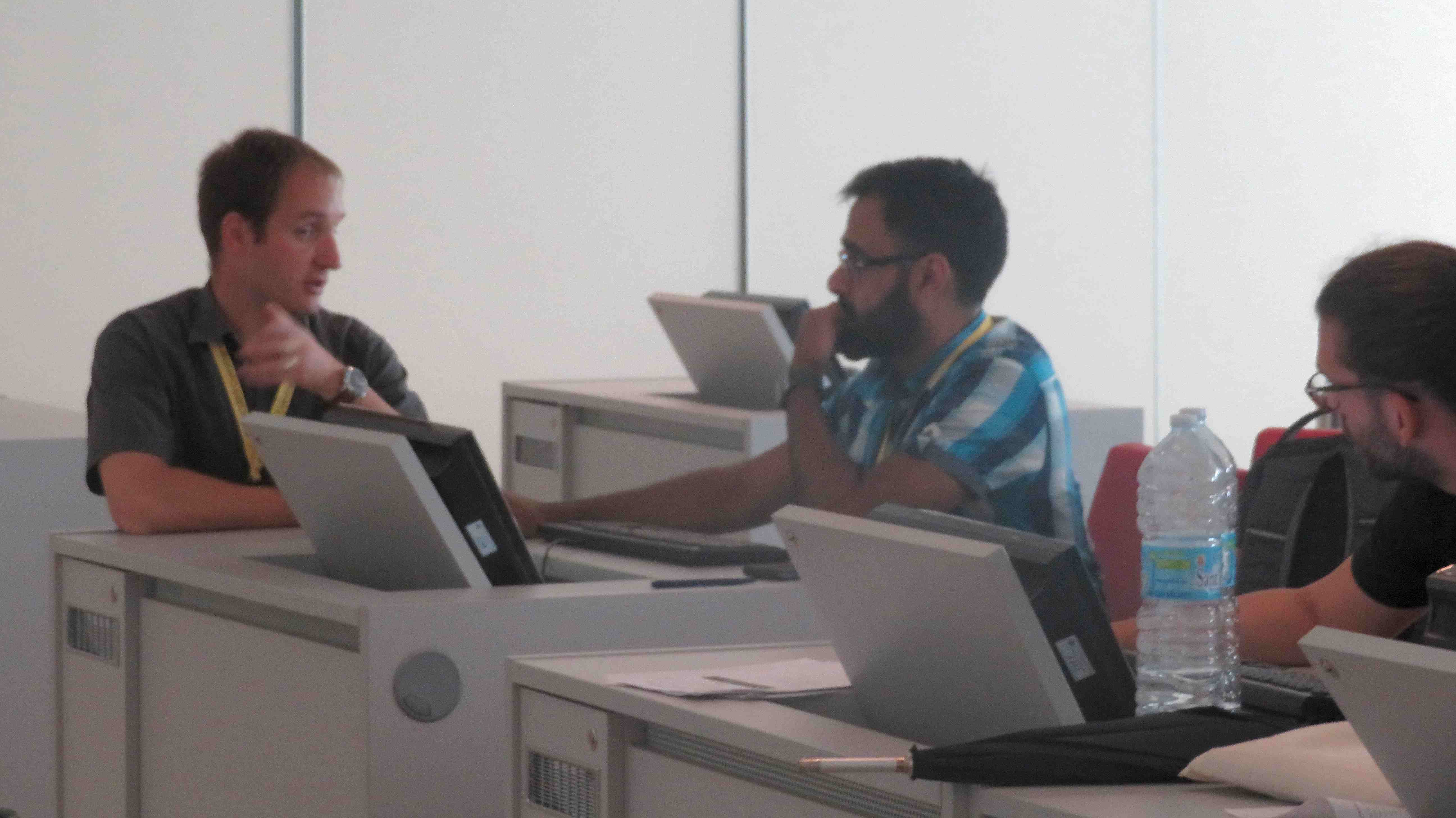 2019: Crystallographic Information Fiesta: Tutorial