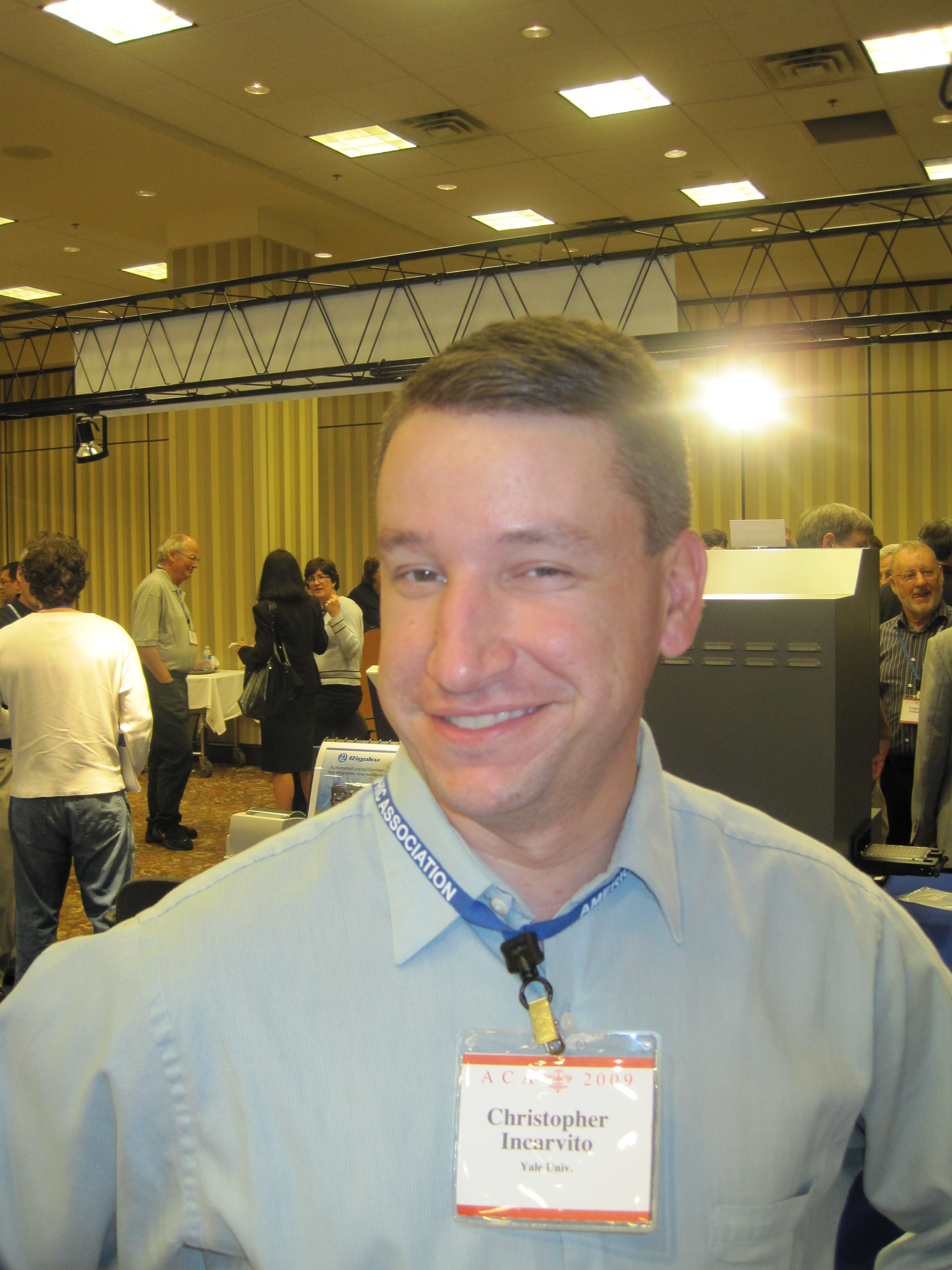 2009: ACA Annual Meeting: Attendees