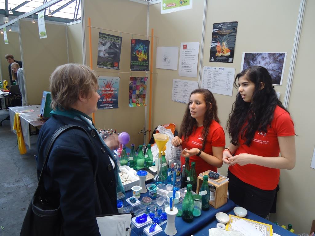 2014: Exposciences: Participants