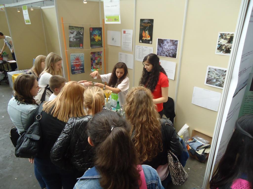 2014: Exposciences: Participants