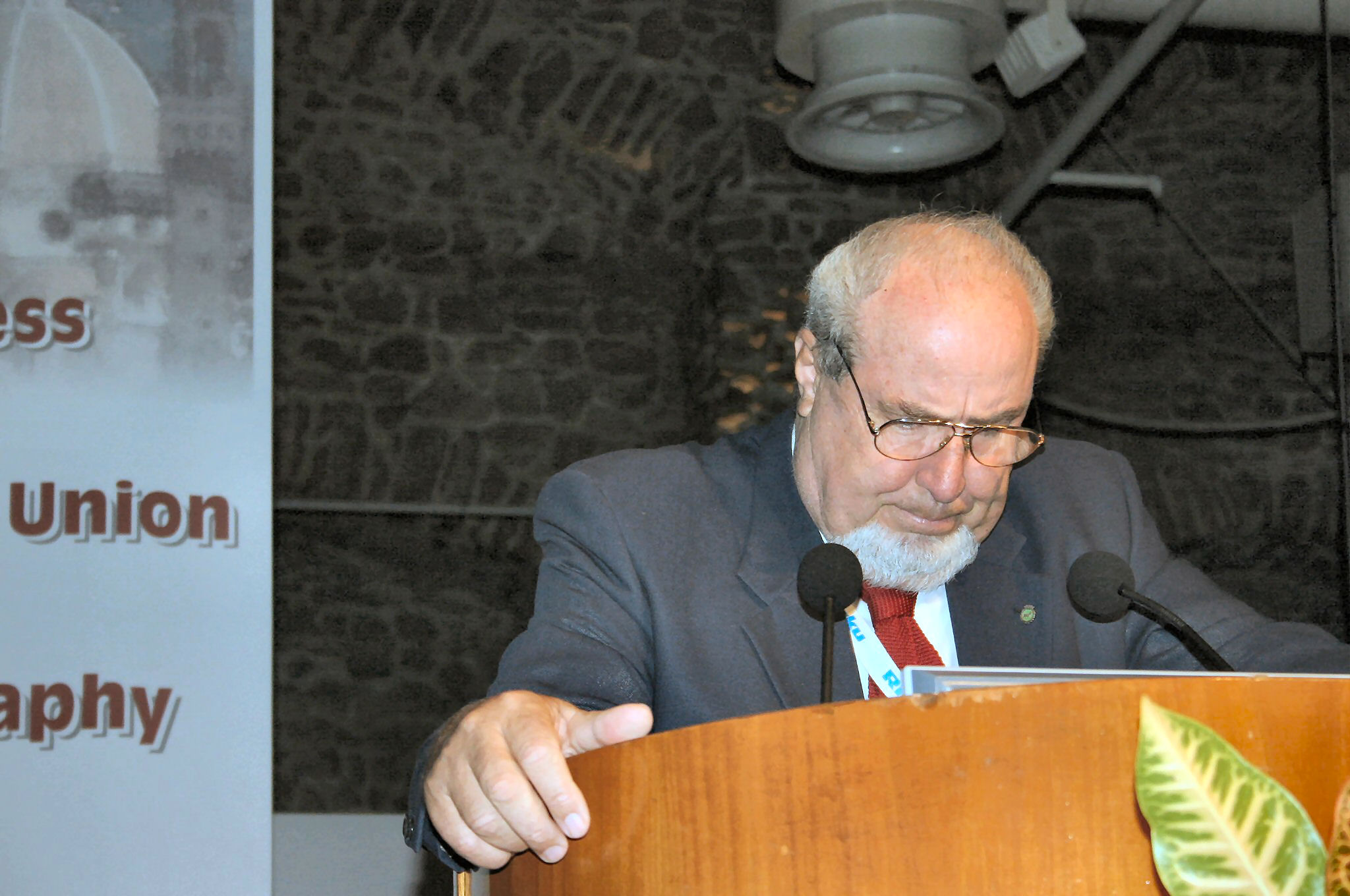 2005: IUCr Congress and General Assembly: Keynote Lecture