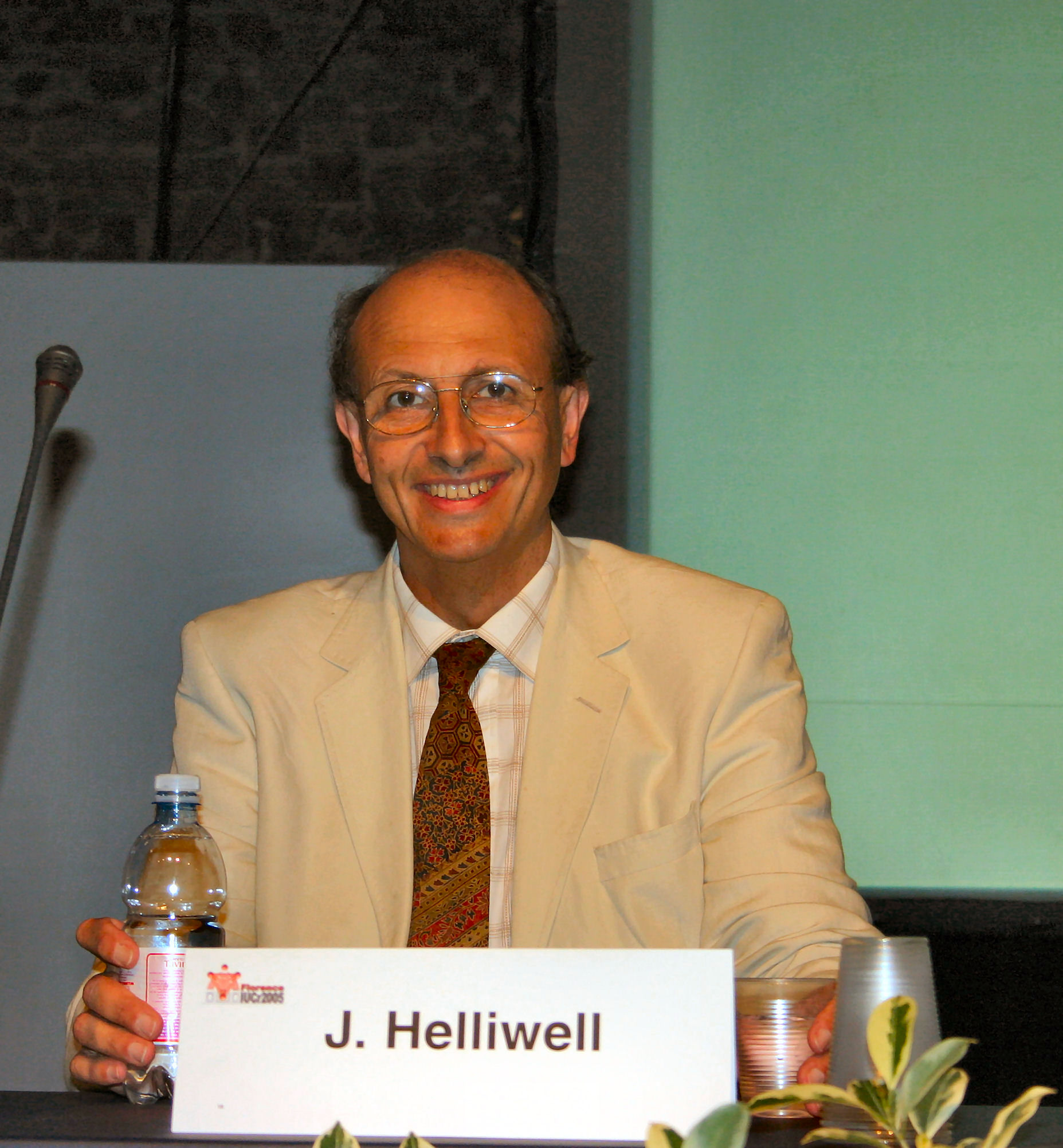2005: IUCr Congress and General Assembly: Keynote Lecture