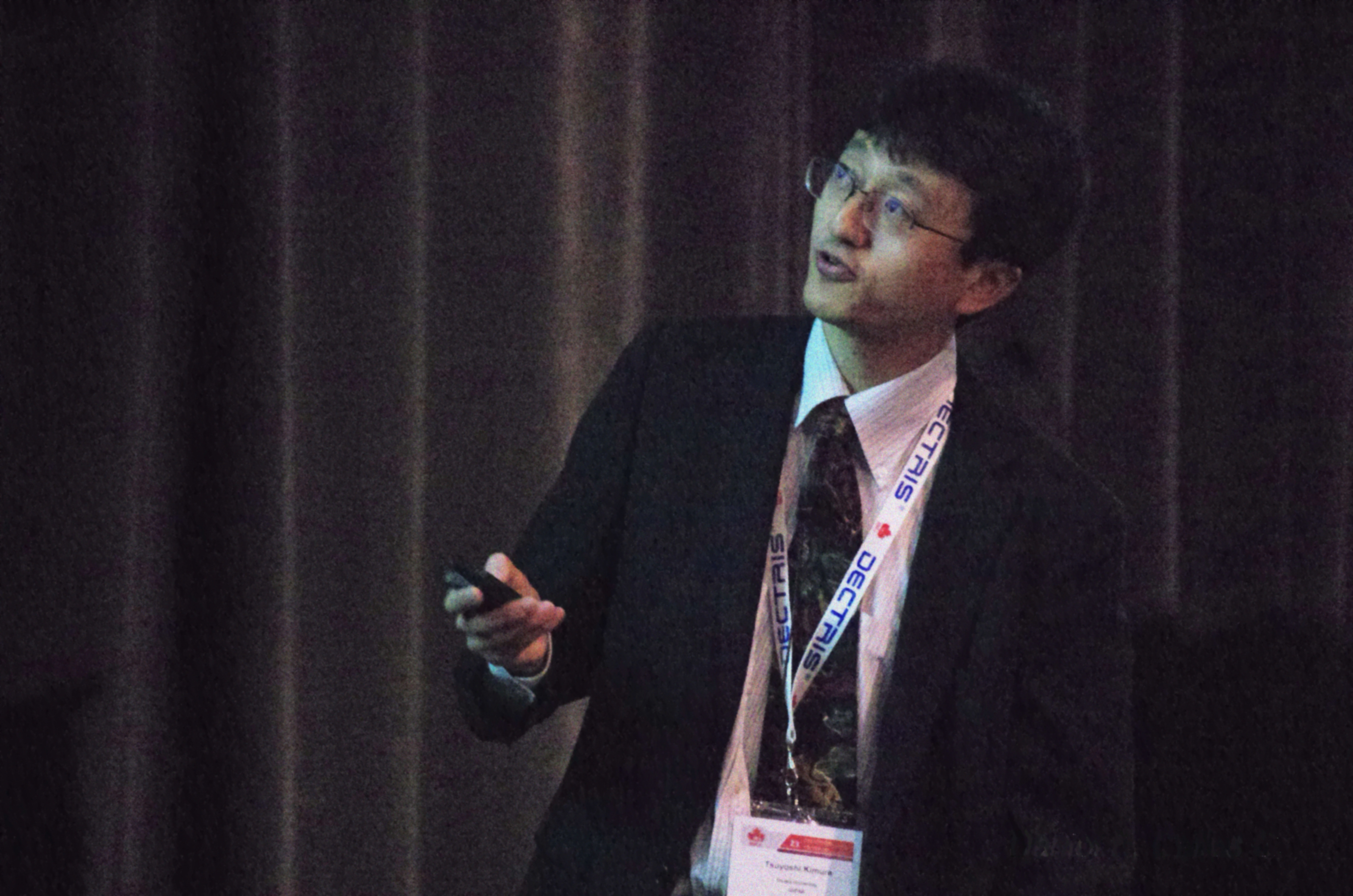 2014: IUCr Congress and General Assembly: Keynote Lecture