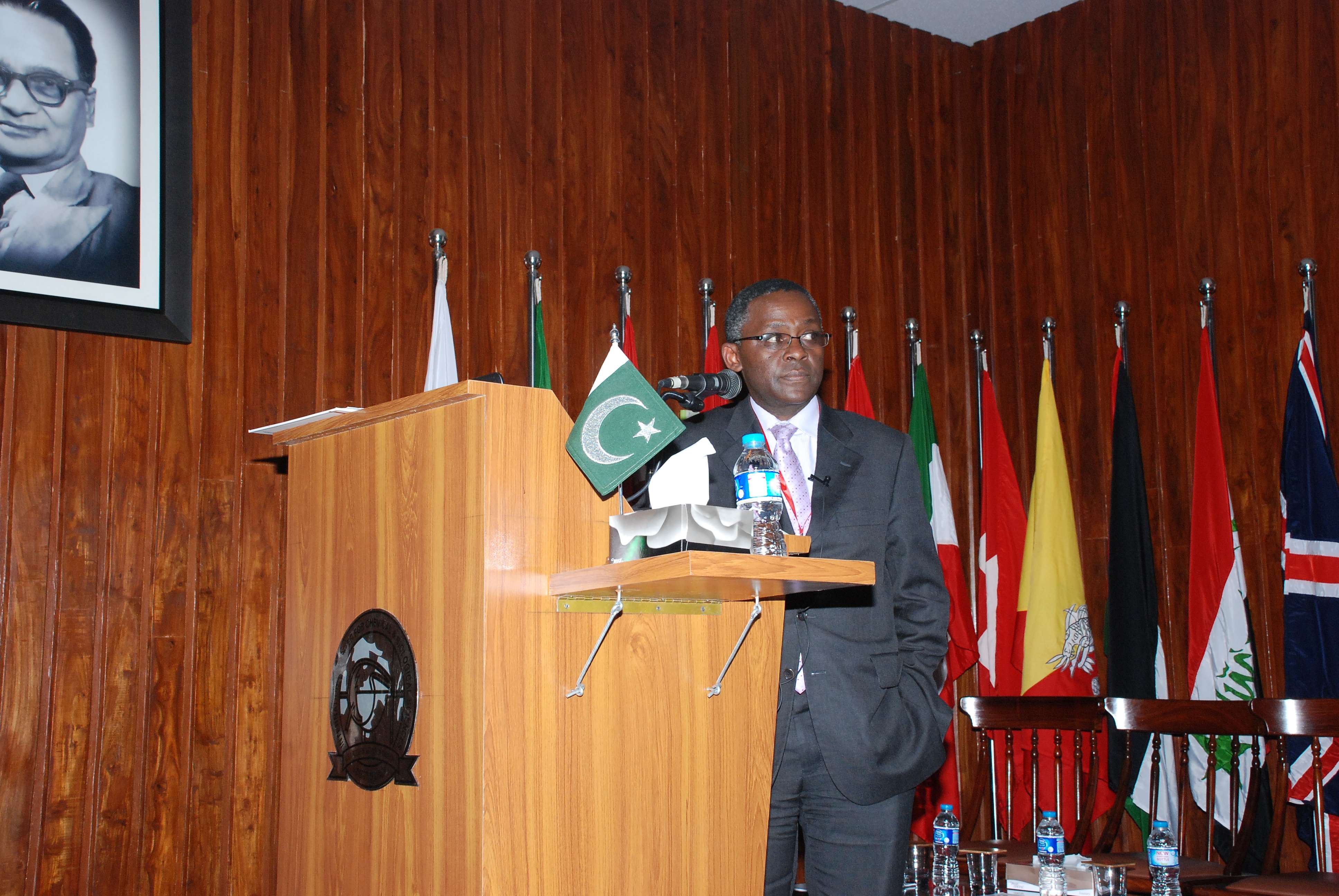 2014: South Asia Summit Meeting on Vistas in structural chemistry: Lectures