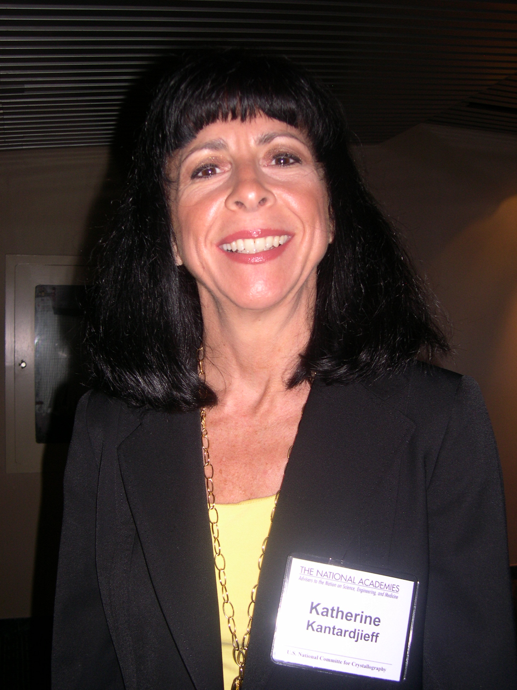 2009: ACA Annual Meeting: Attendees