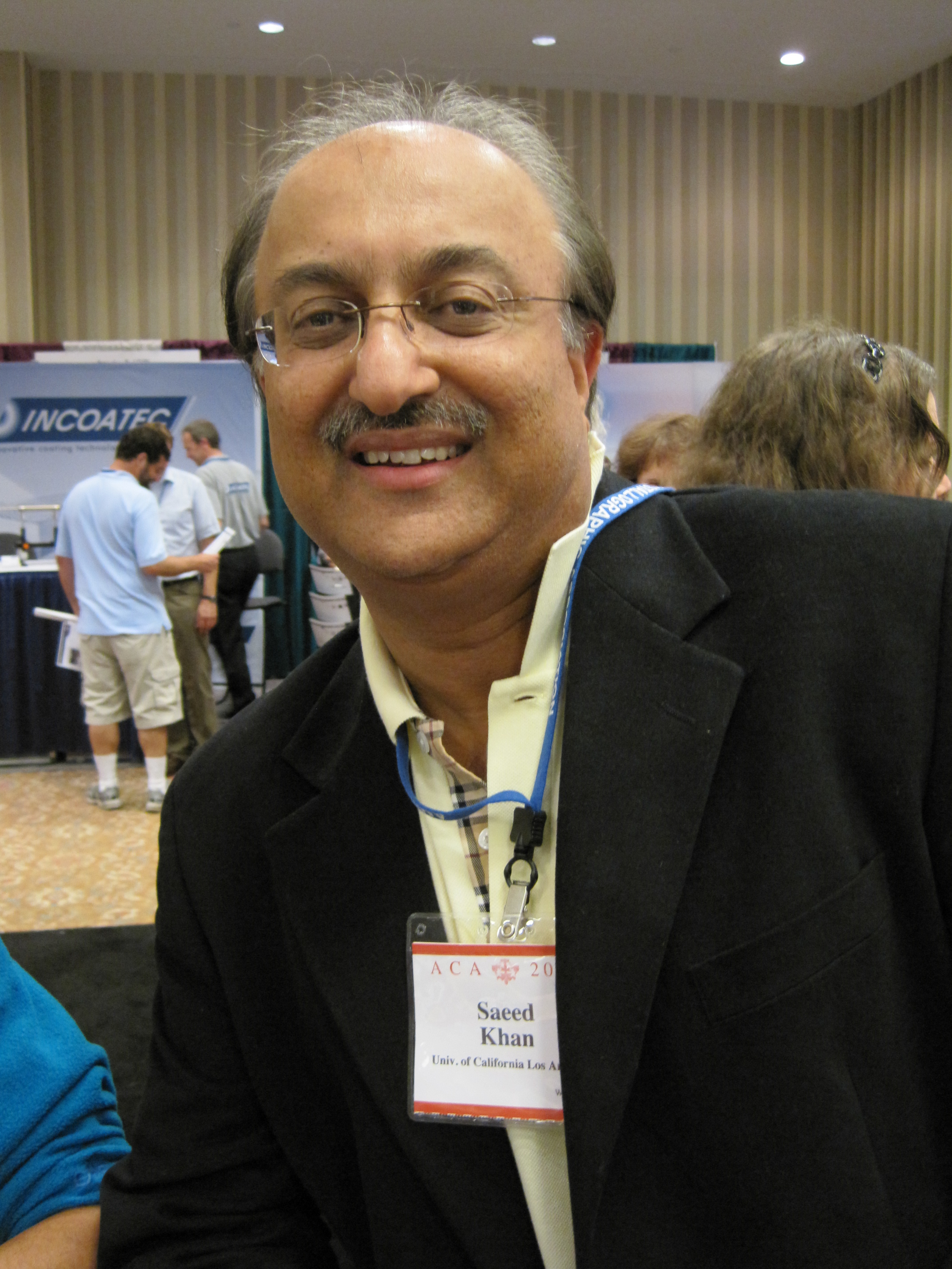 2009: ACA Annual Meeting: Attendees