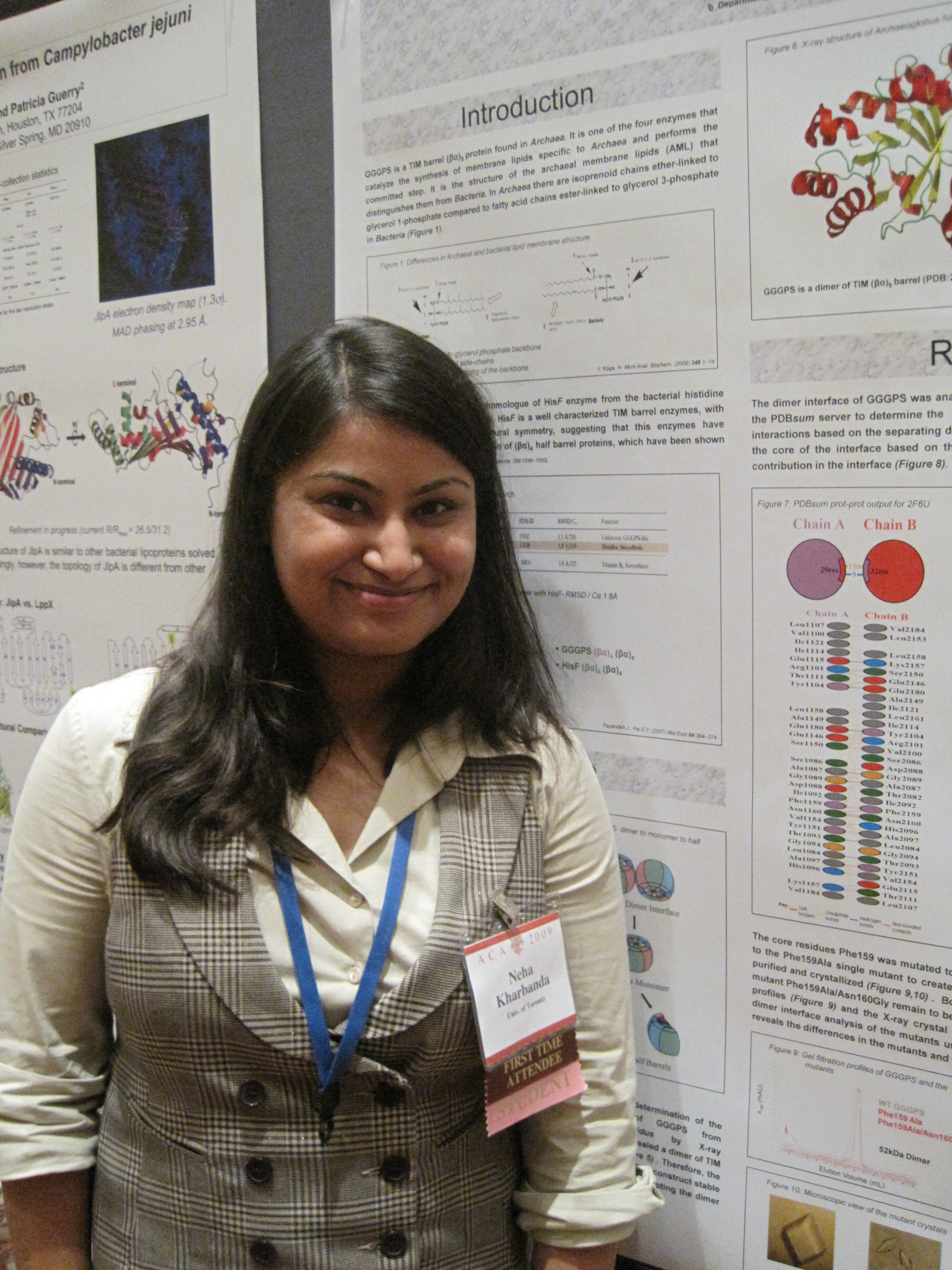 2009: ACA Annual Meeting: Attendees