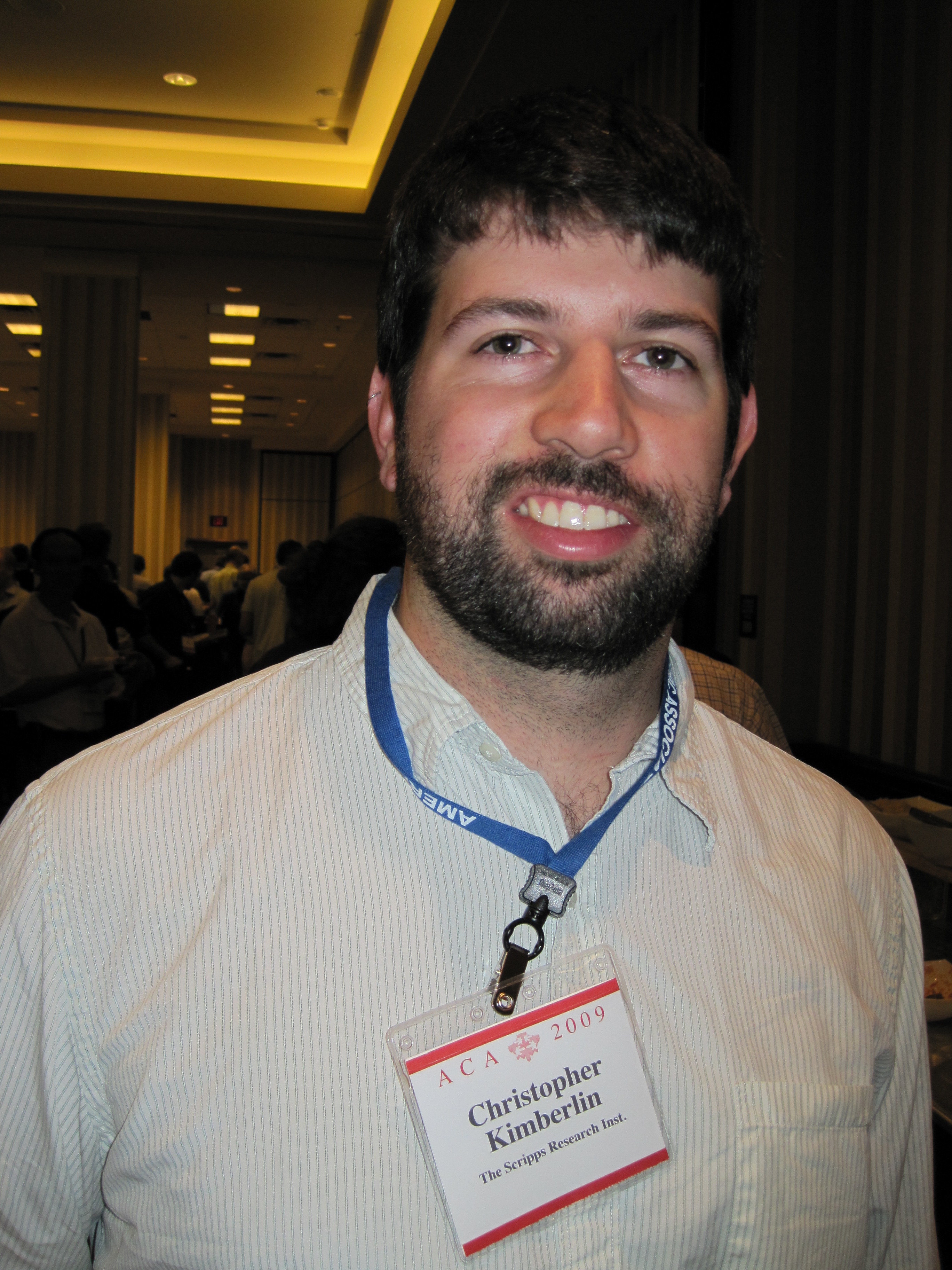 2009: ACA Annual Meeting: Attendees