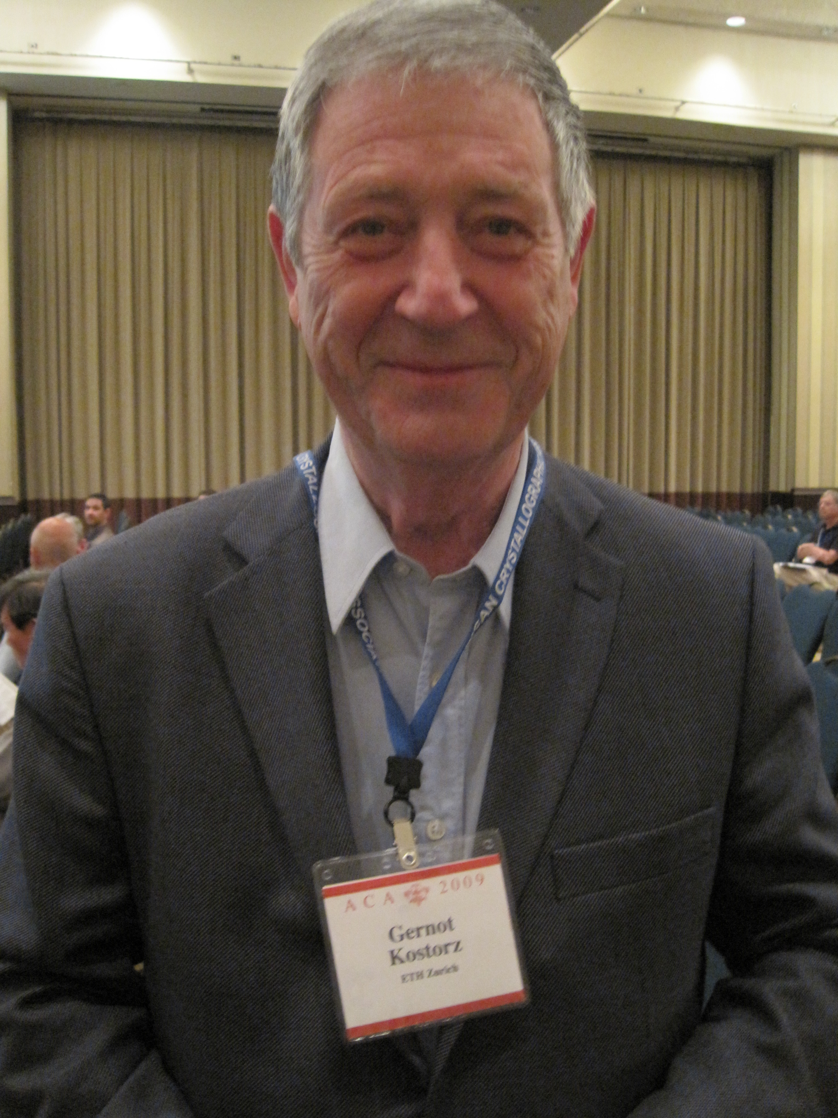 2009: ACA Annual Meeting: Attendees