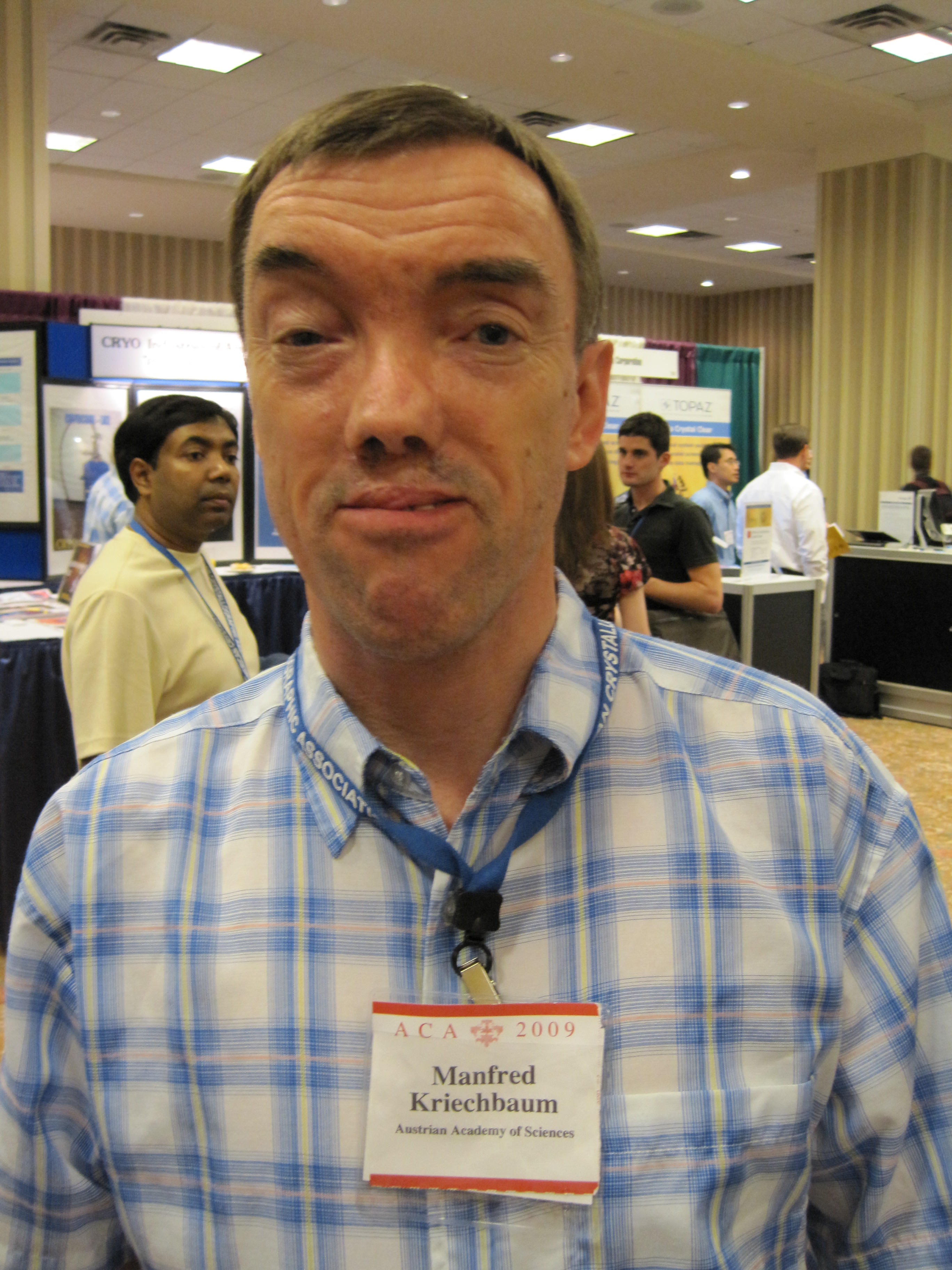 2009: ACA Annual Meeting: Attendees