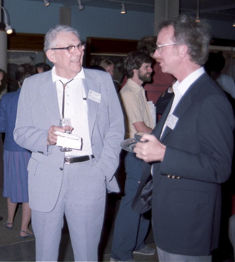 1986: Lyle H. Jensen Symposium: Opening mixer