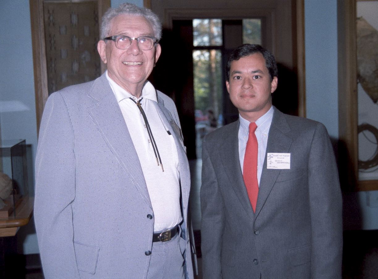 1986: Lyle H. Jensen Symposium: Opening mixer