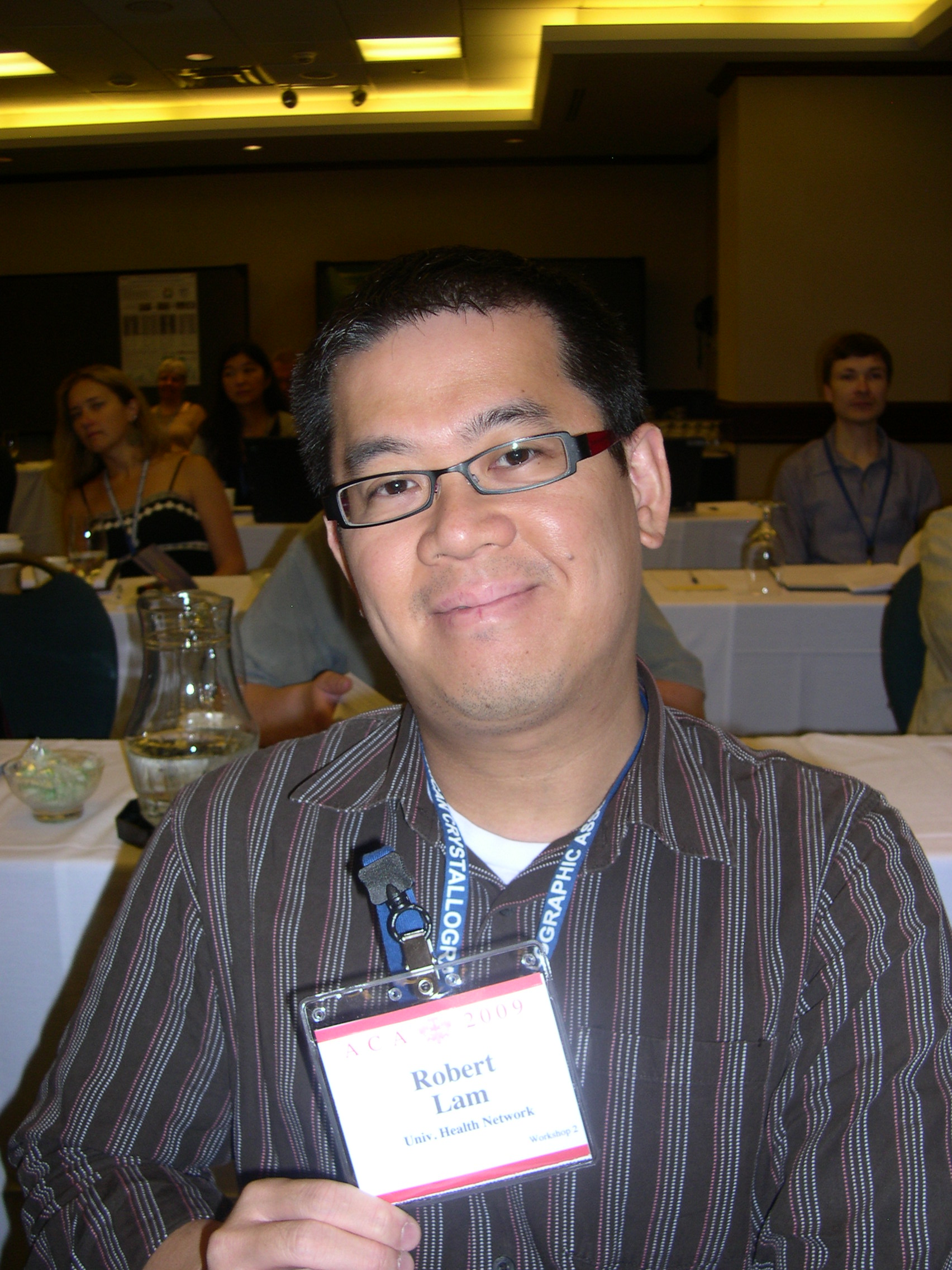 2009: ACA Annual Meeting: Attendees