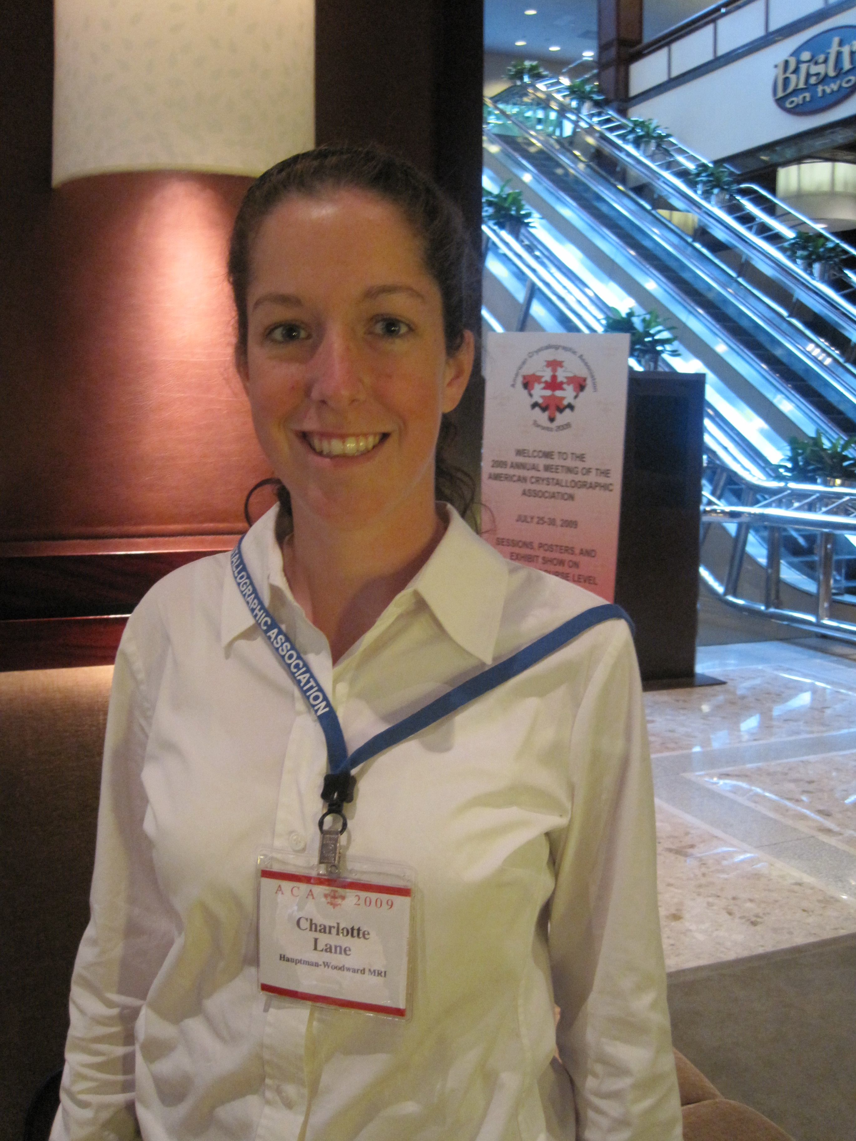 2009: ACA Annual Meeting: Attendees