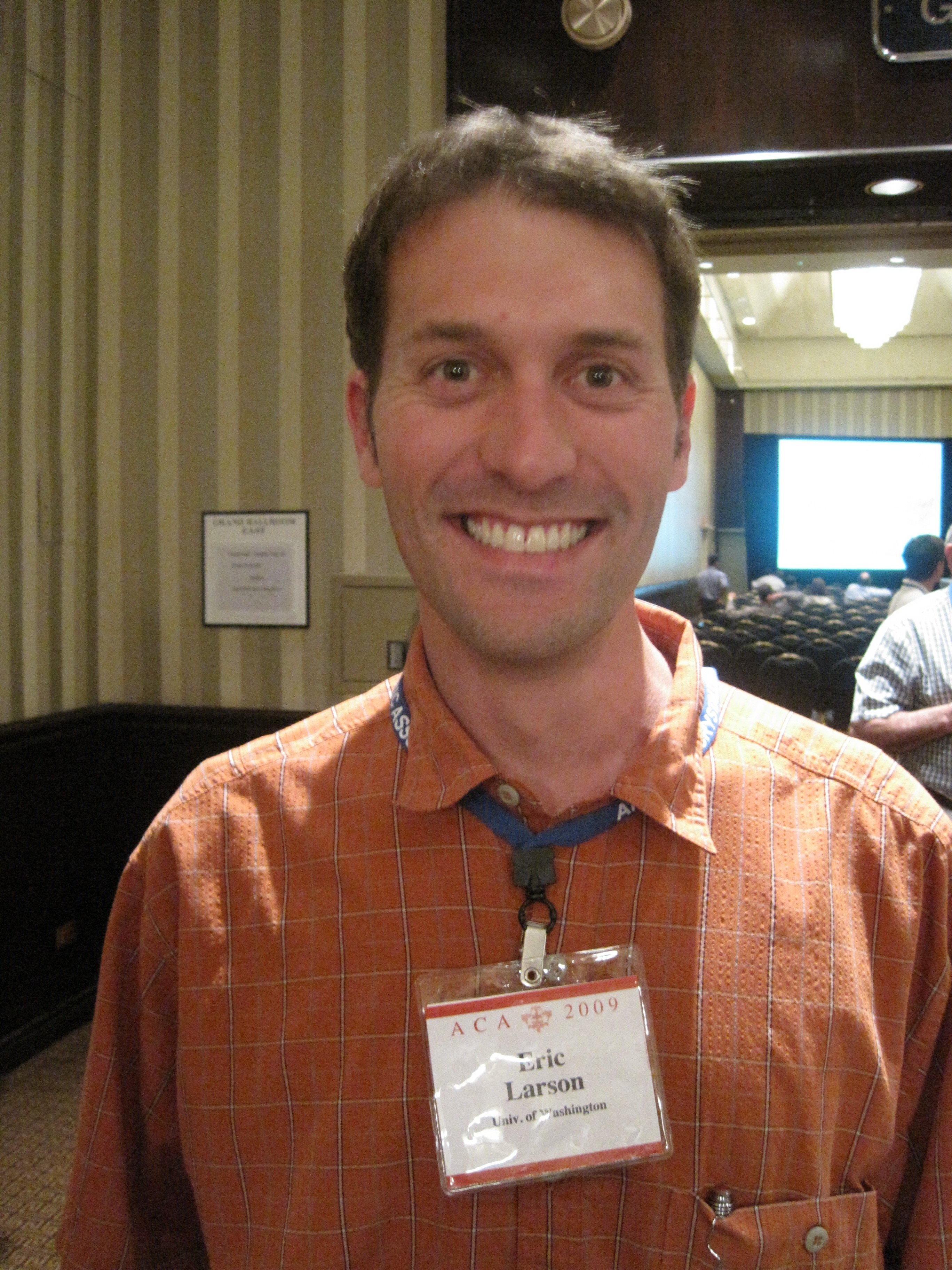2009: ACA Annual Meeting: Attendees