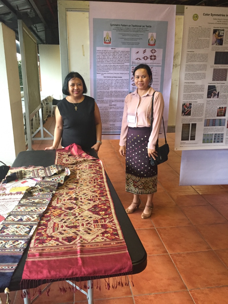 2017: Second Manila International Workshop on Mathematical Crystallography: Posters