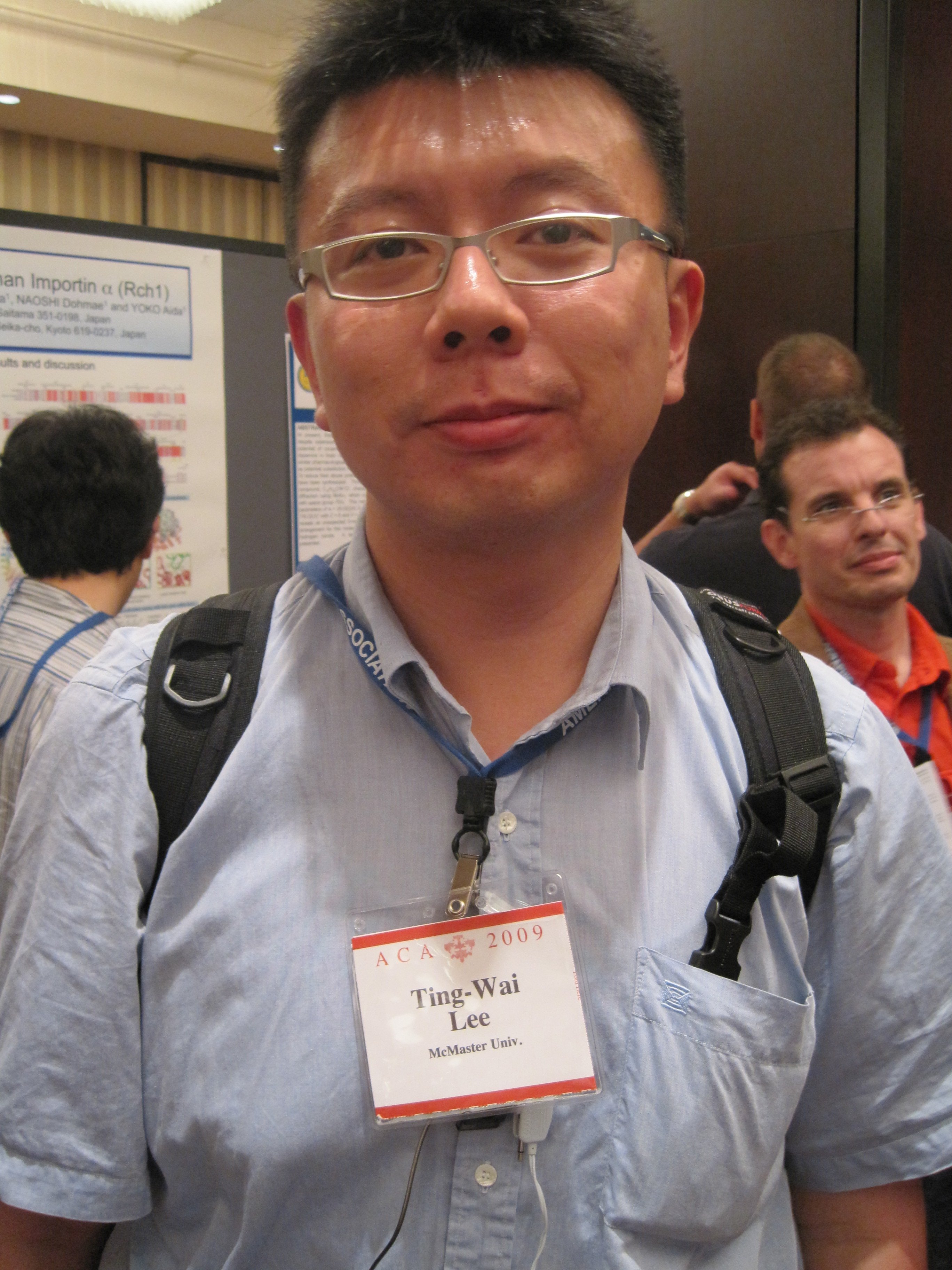 2009: ACA Annual Meeting: Attendees