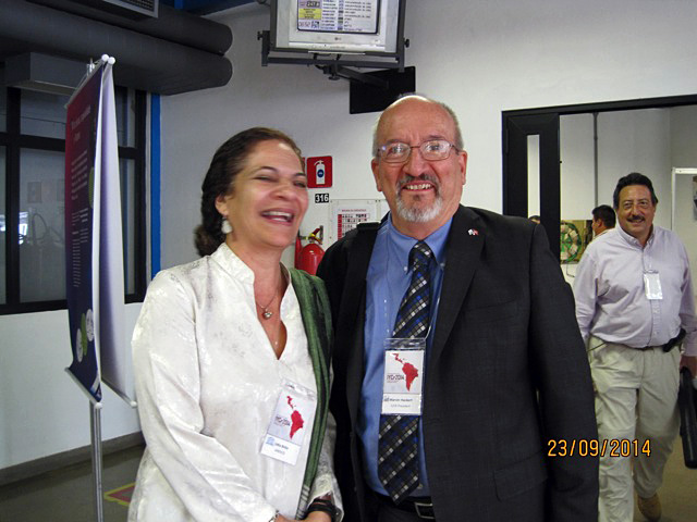 2014: Latin American Summit Meeting on Biological crystallography and complementary methods: Participants