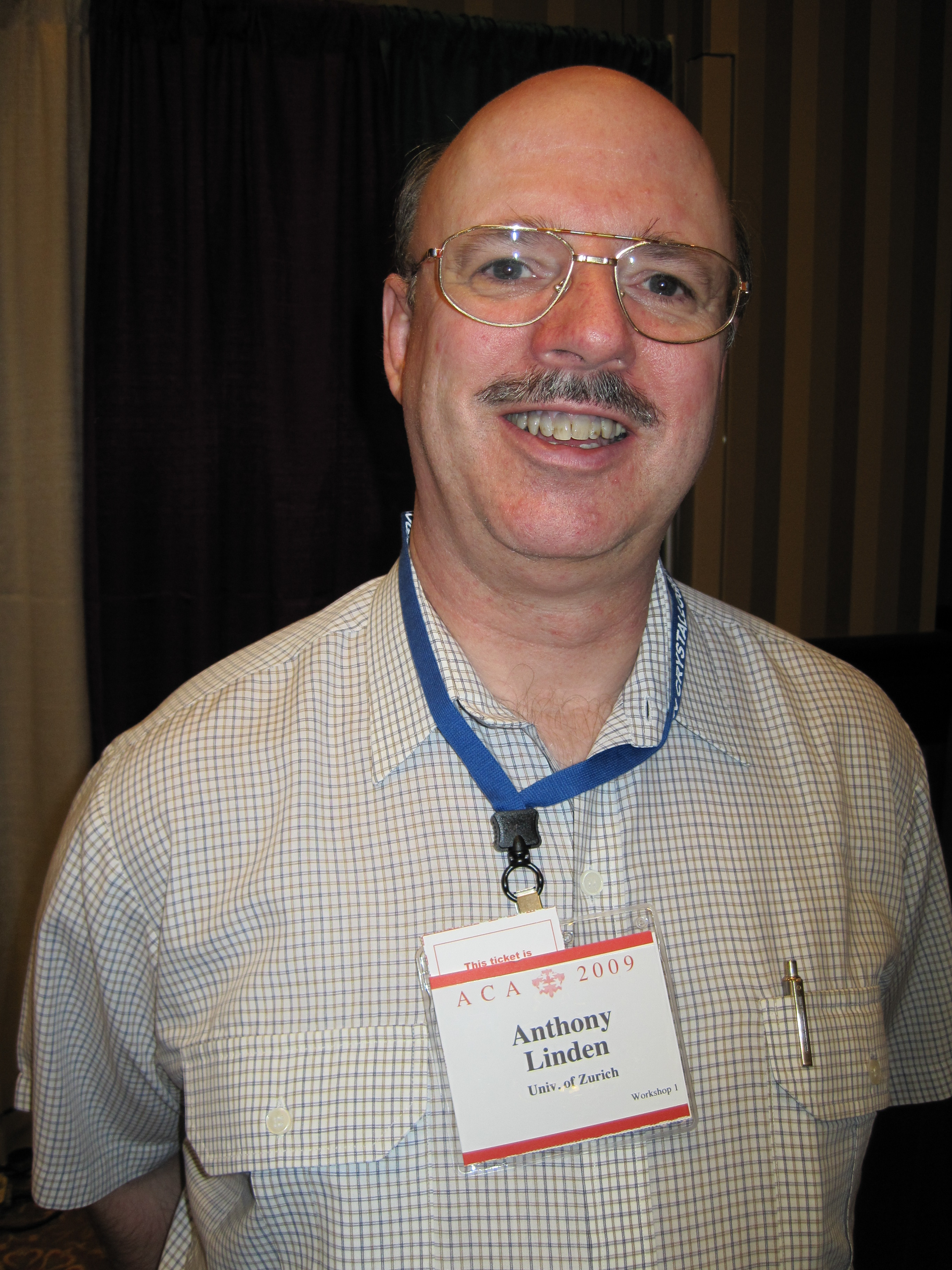 2009: ACA Annual Meeting: Attendees