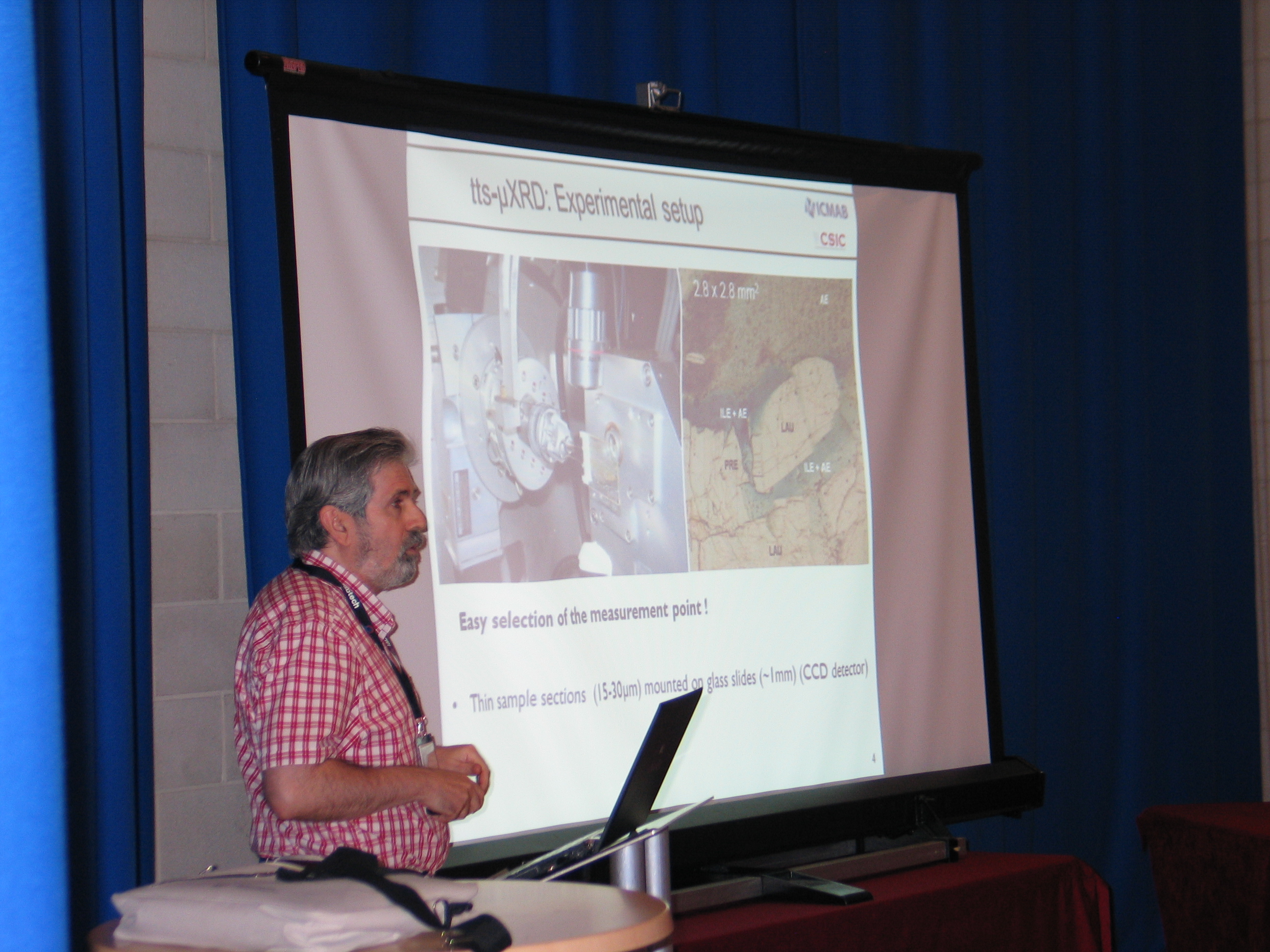 2013: European Crystallographic Meeting: Microsymposia
