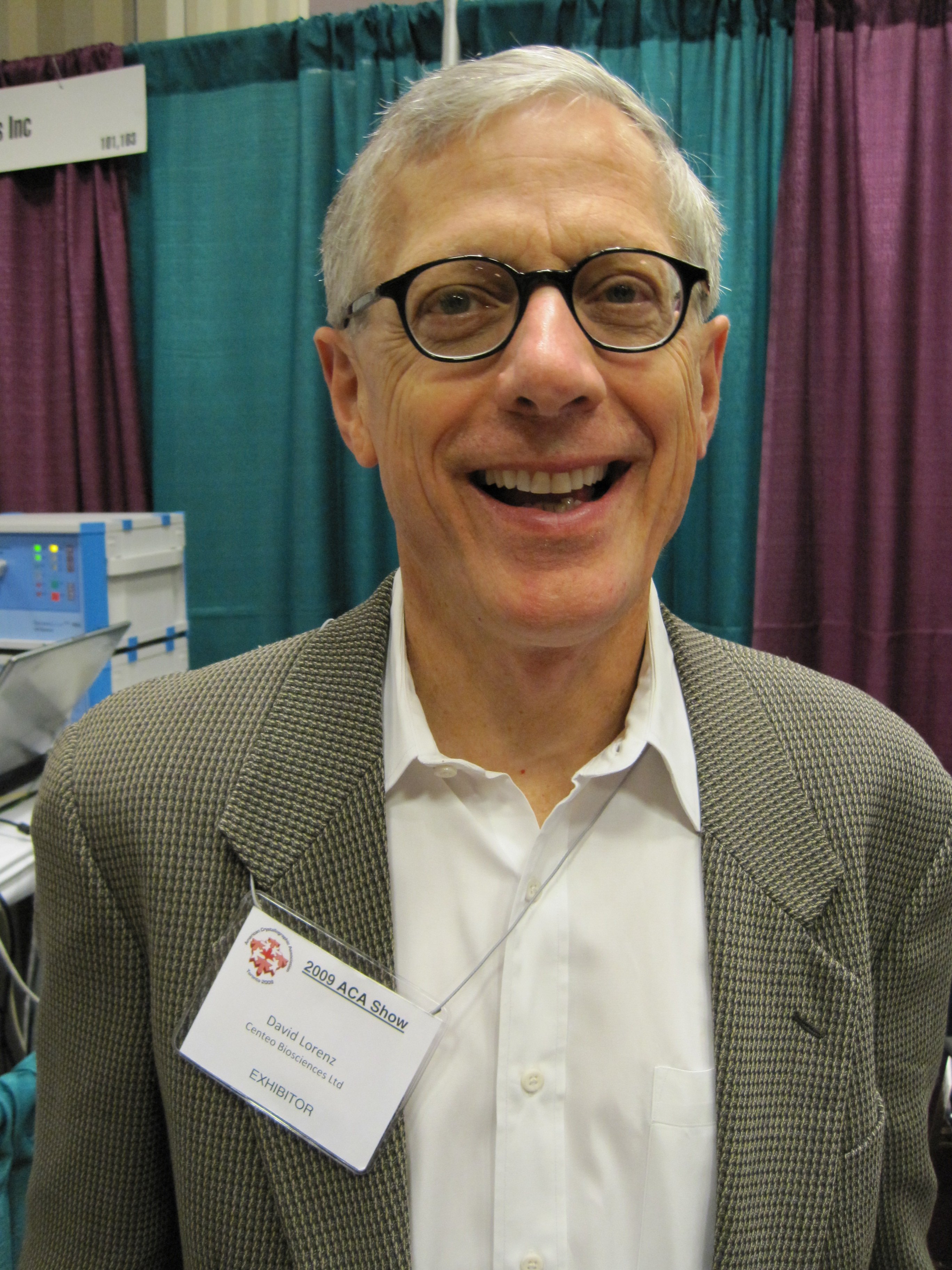2009: ACA Annual Meeting: Attendees