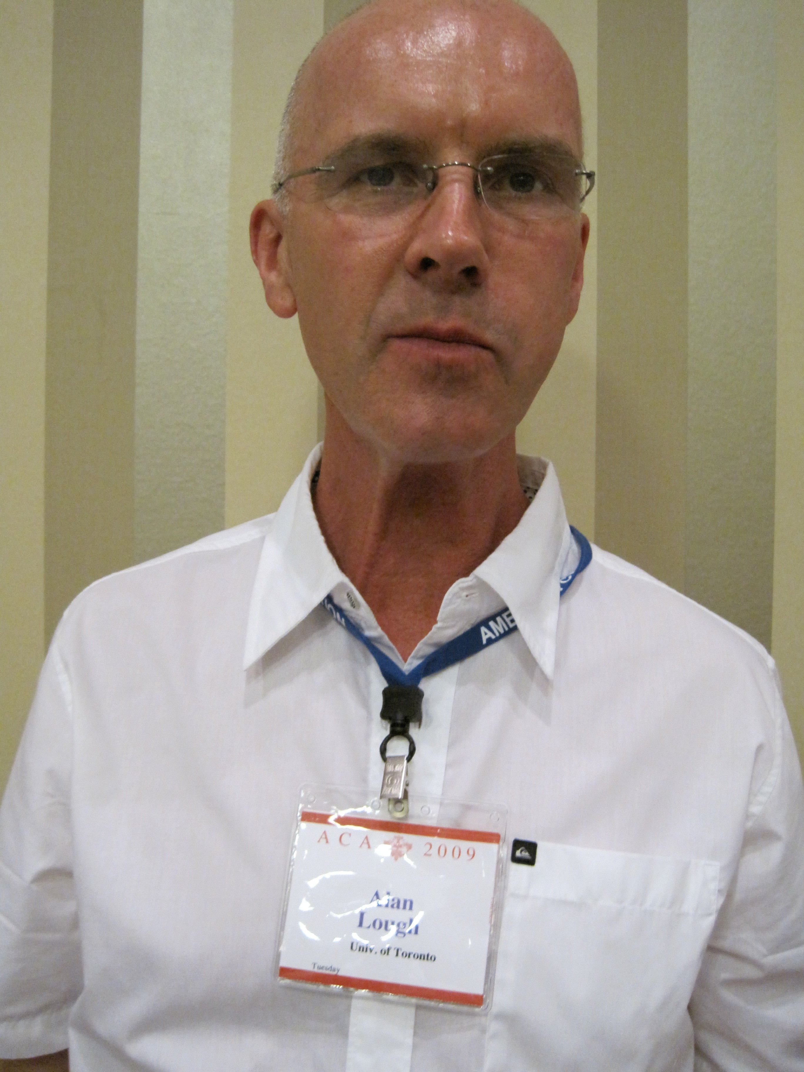 2009: ACA Annual Meeting: Attendees