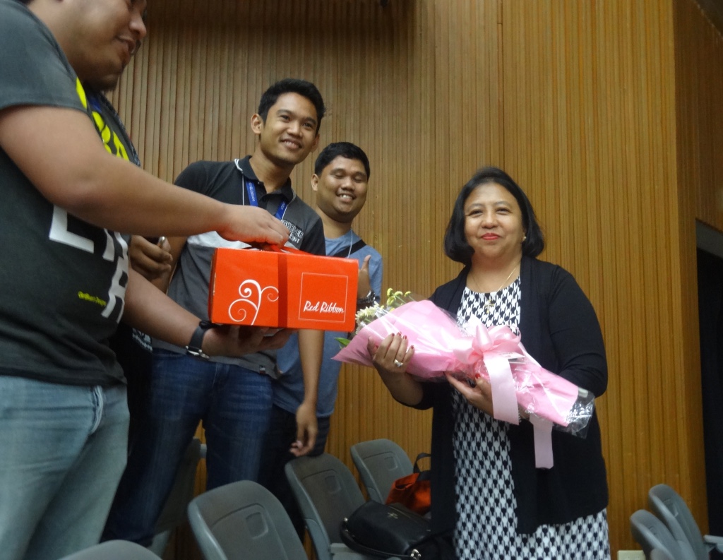 2017: Second Manila International Workshop on Mathematical Crystallography: Closing ceremony