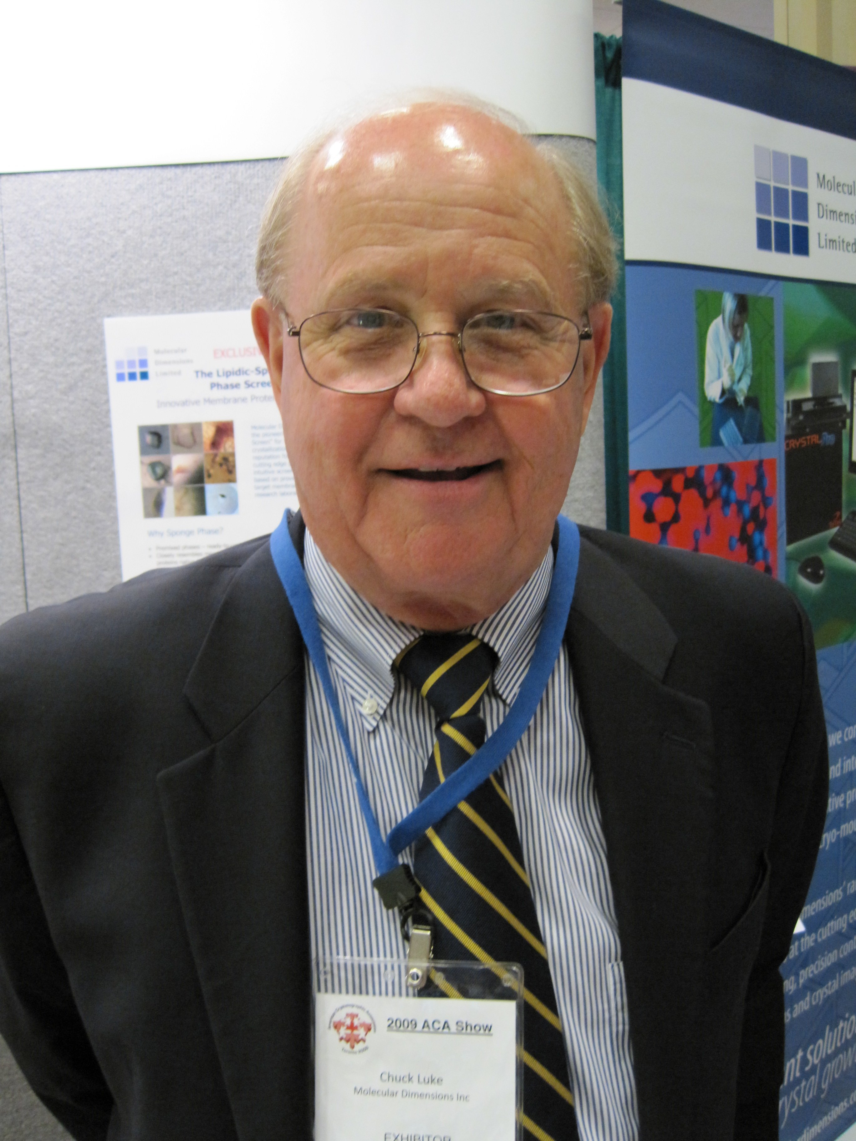 2009: ACA Annual Meeting: Attendees
