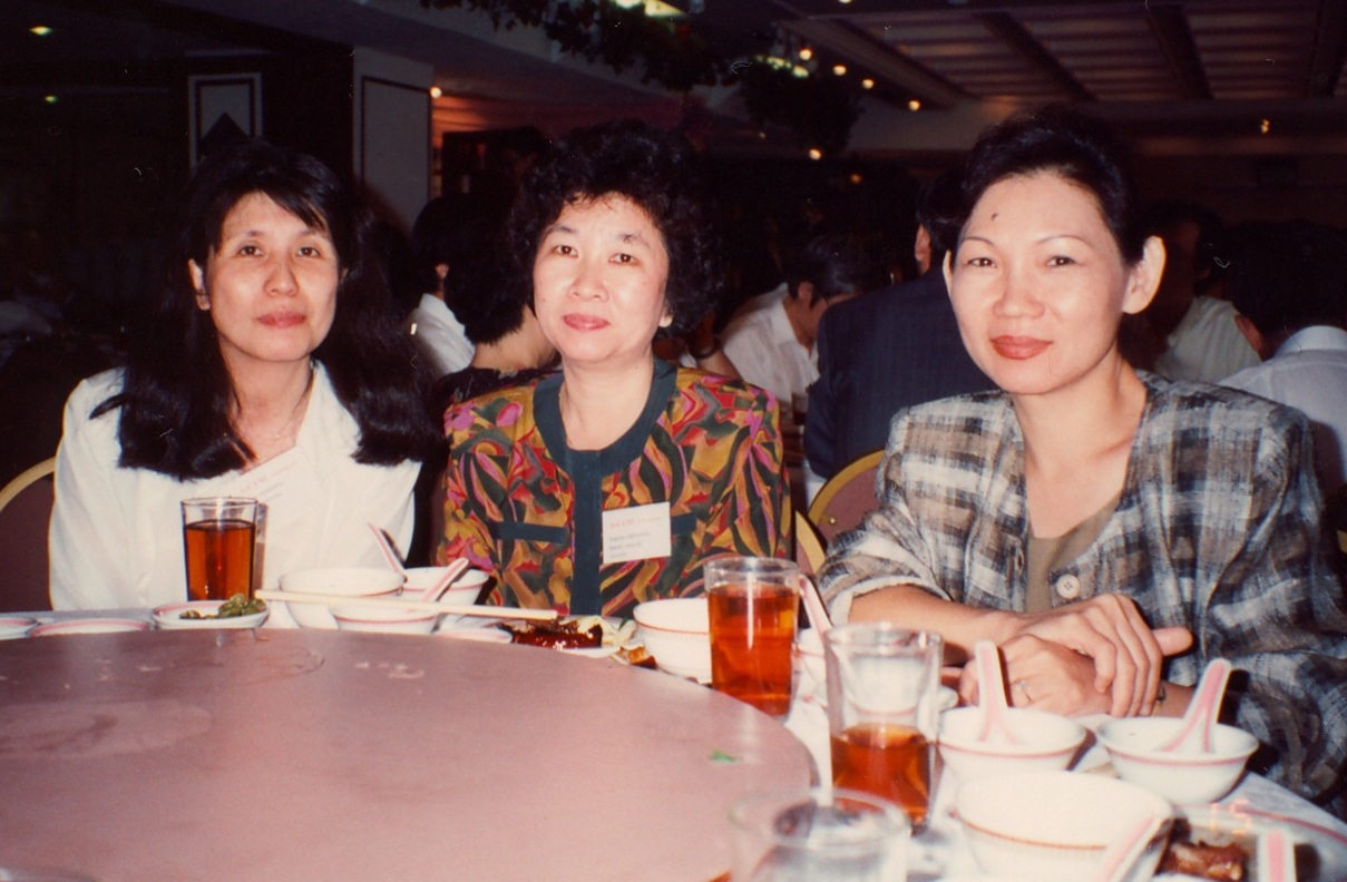 1992: AsCA Meeting: Social events