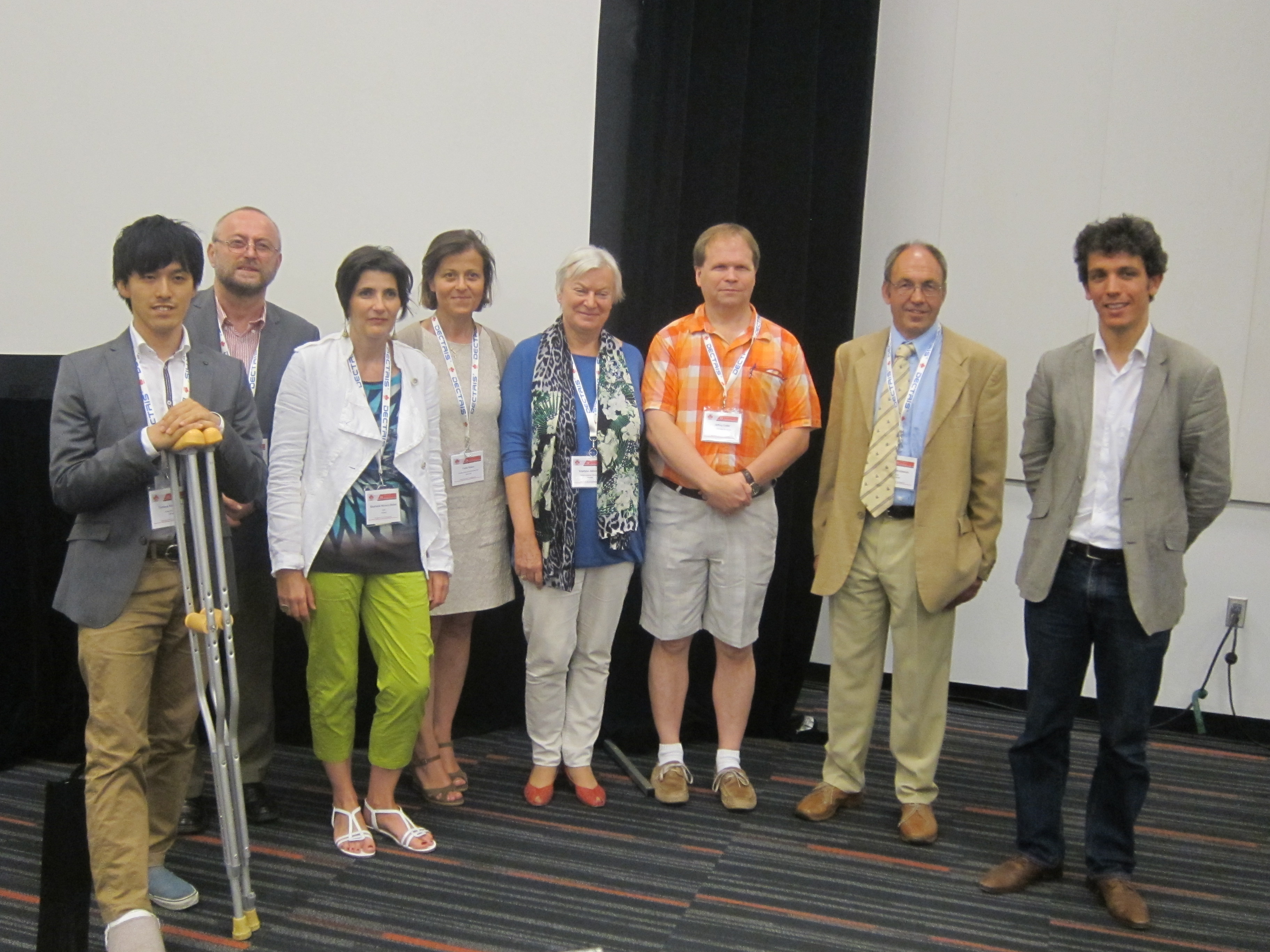 2014: IUCr Congress and General Assembly: Microsymposia