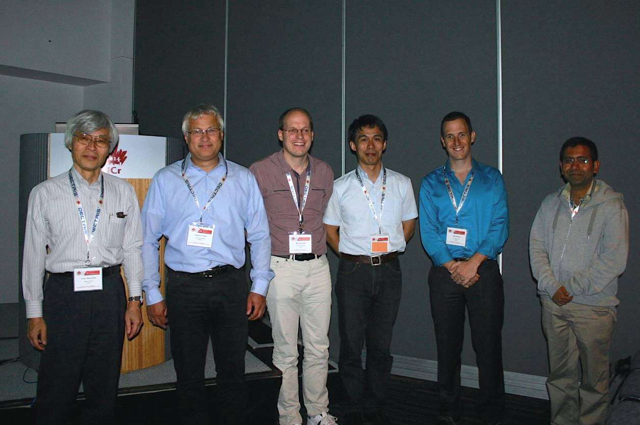 2014: IUCr Congress and General Assembly: Microsymposia