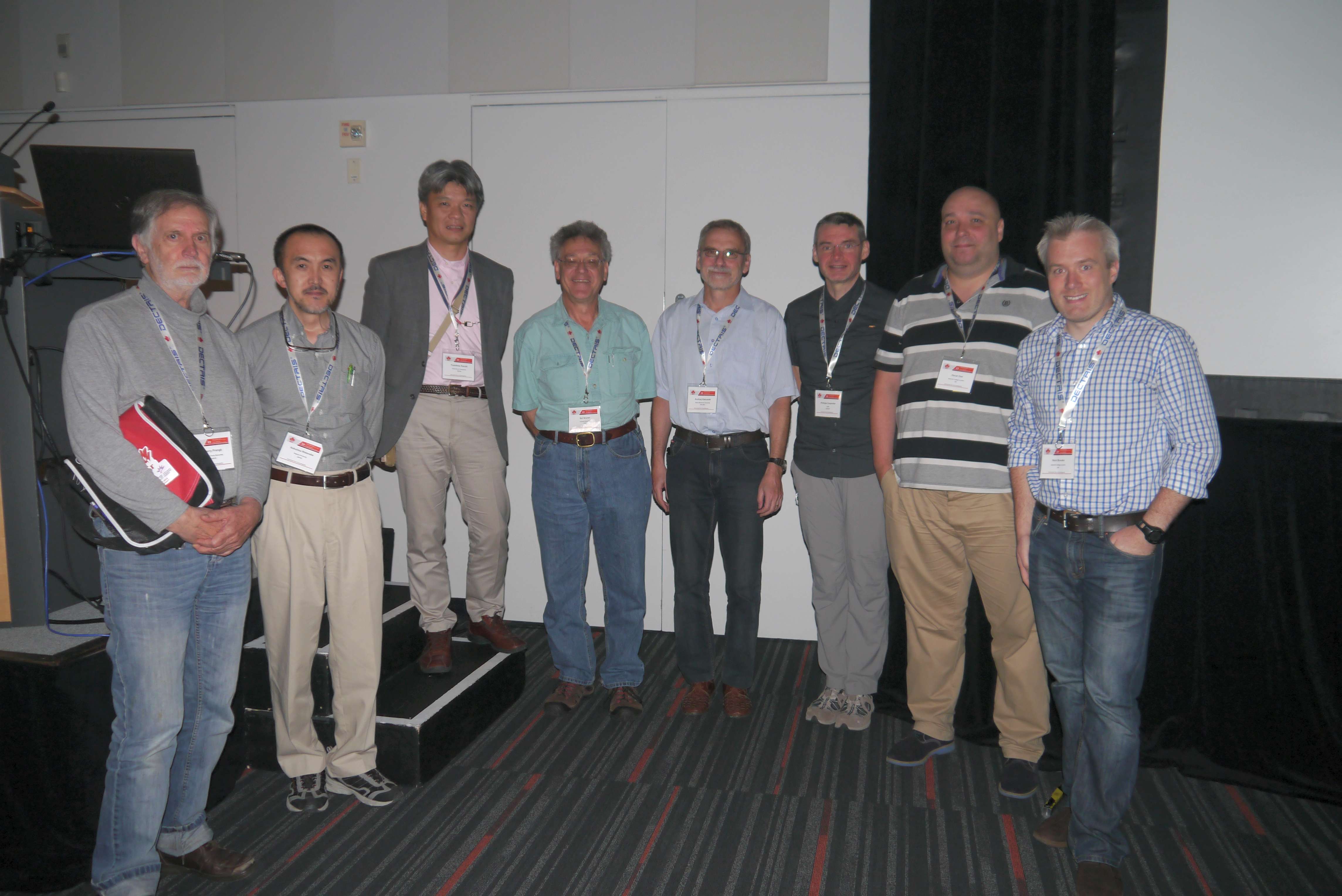 2014: IUCr Congress and General Assembly: Microsymposia