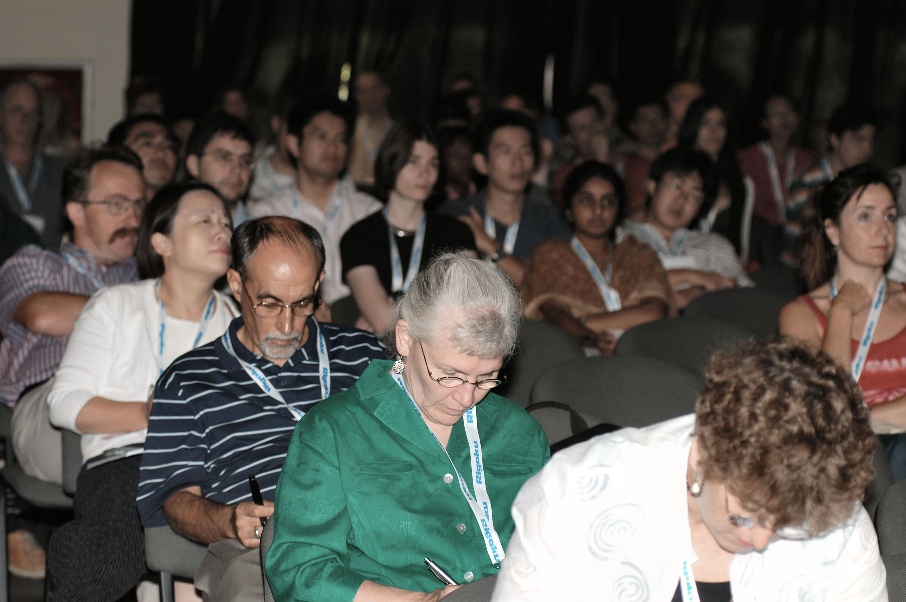 2005: IUCr Congress and General Assembly: Microsymposia
