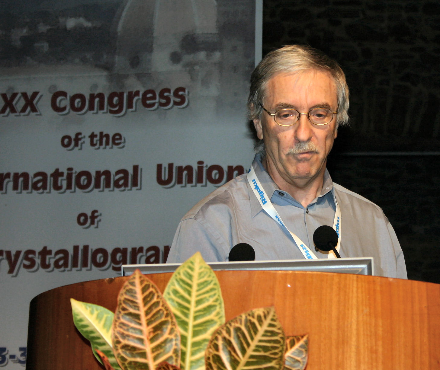 2005: IUCr Congress and General Assembly: Microsymposia