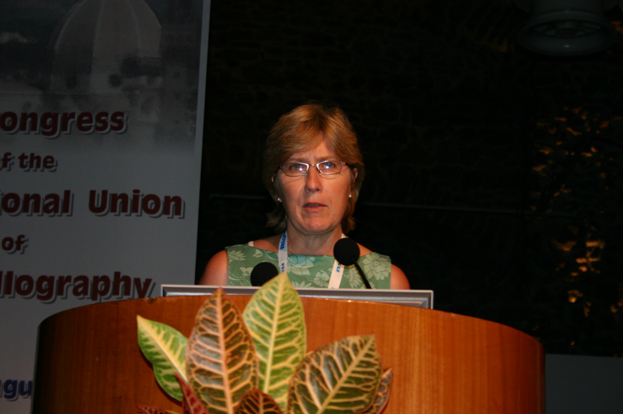 2005: IUCr Congress and General Assembly: Microsymposia