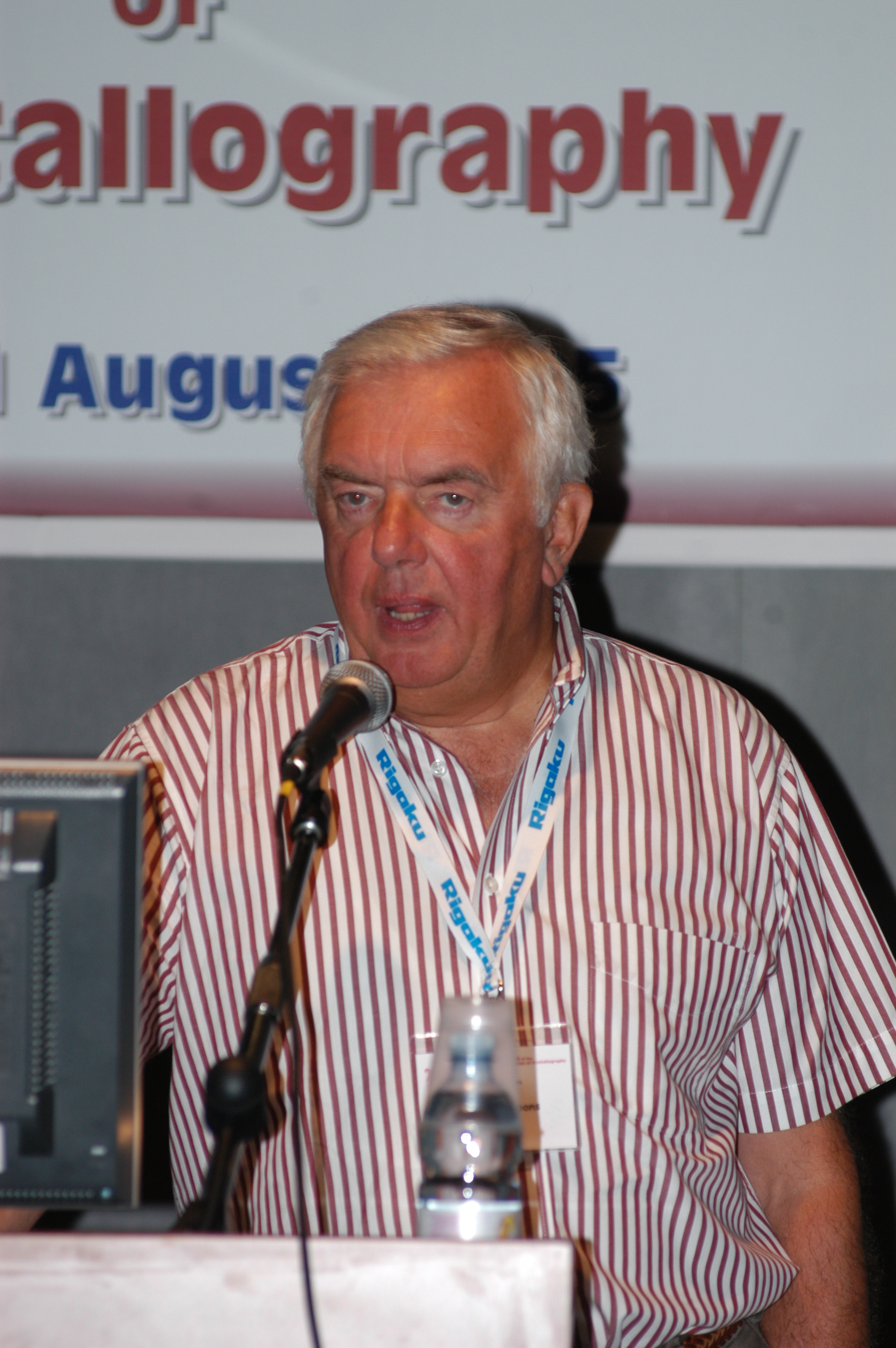 2005: IUCr Congress and General Assembly: Microsymposia