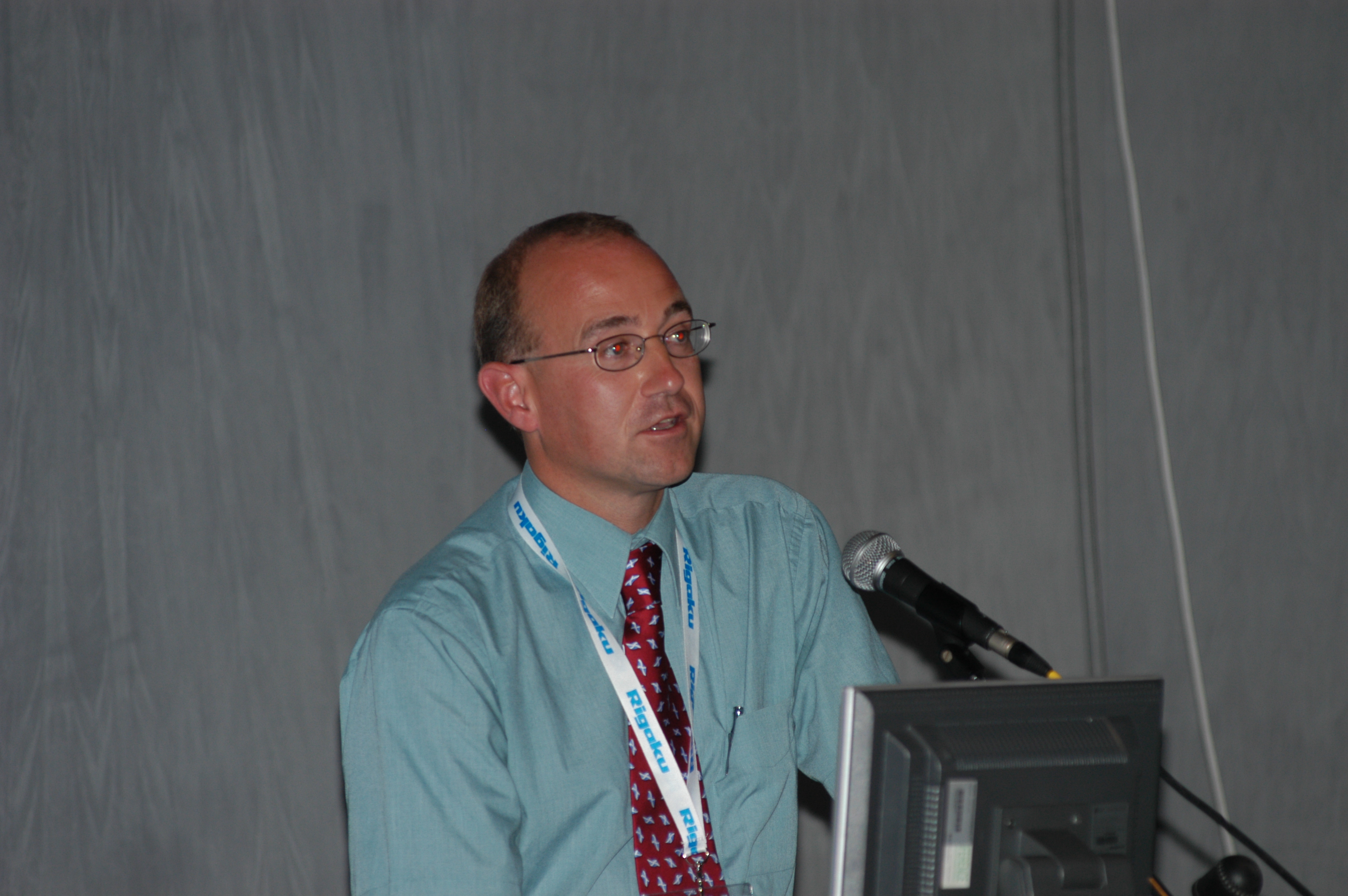 2005: IUCr Congress and General Assembly: Microsymposia