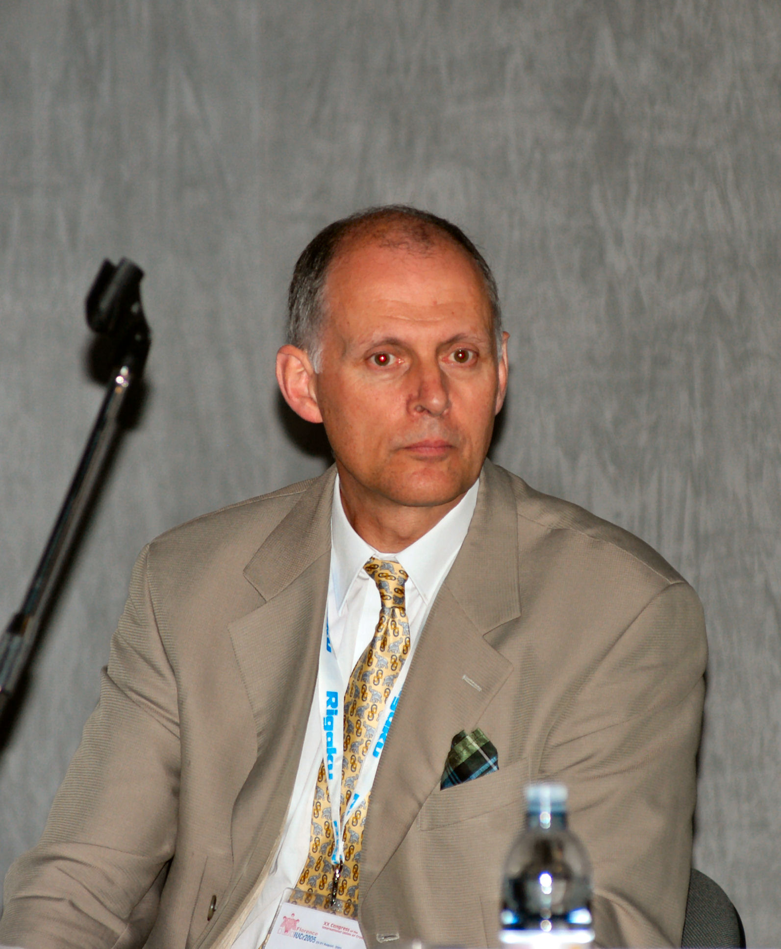 2005: IUCr Congress and General Assembly: Microsymposia