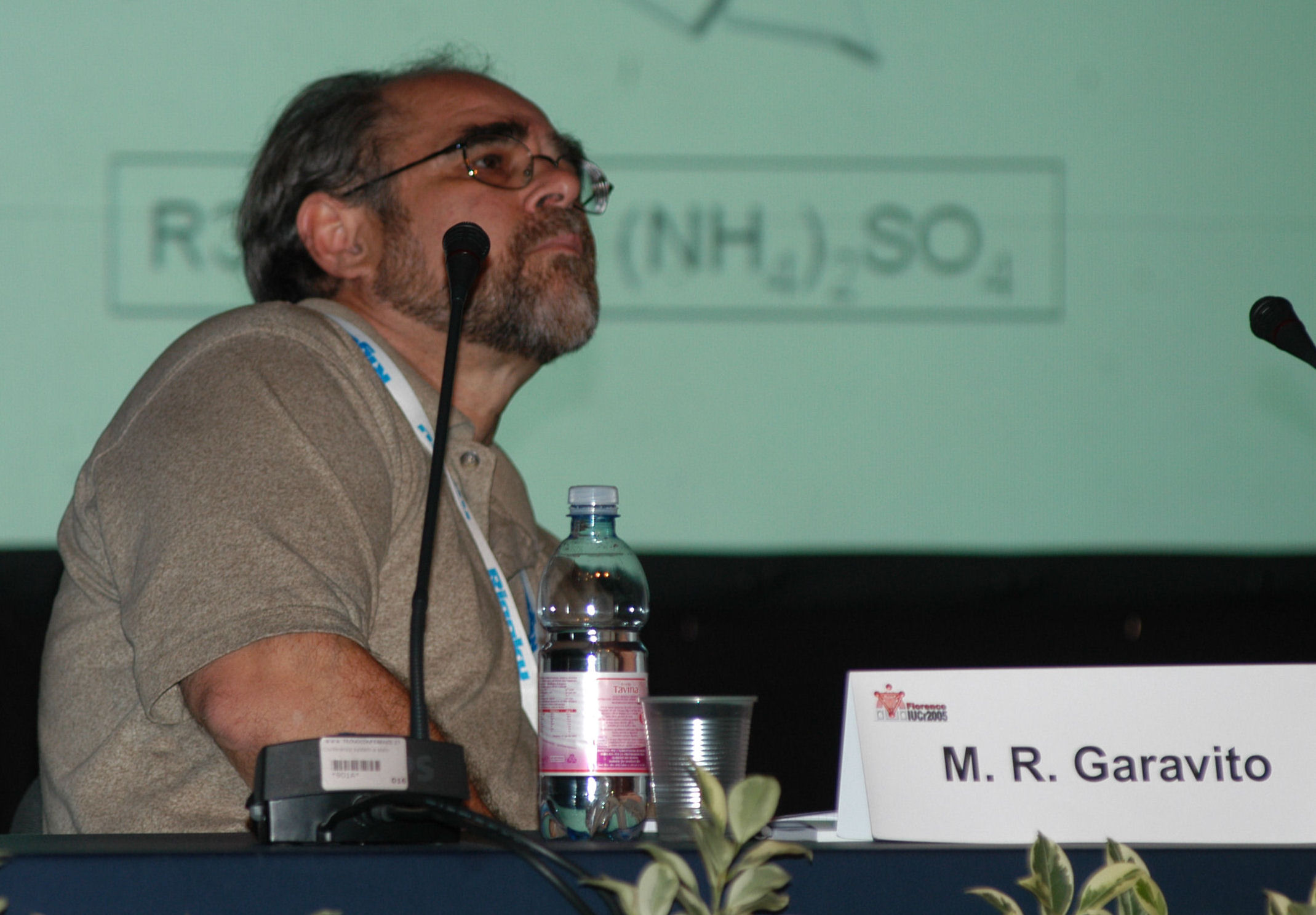 2005: IUCr Congress and General Assembly: Microsymposia