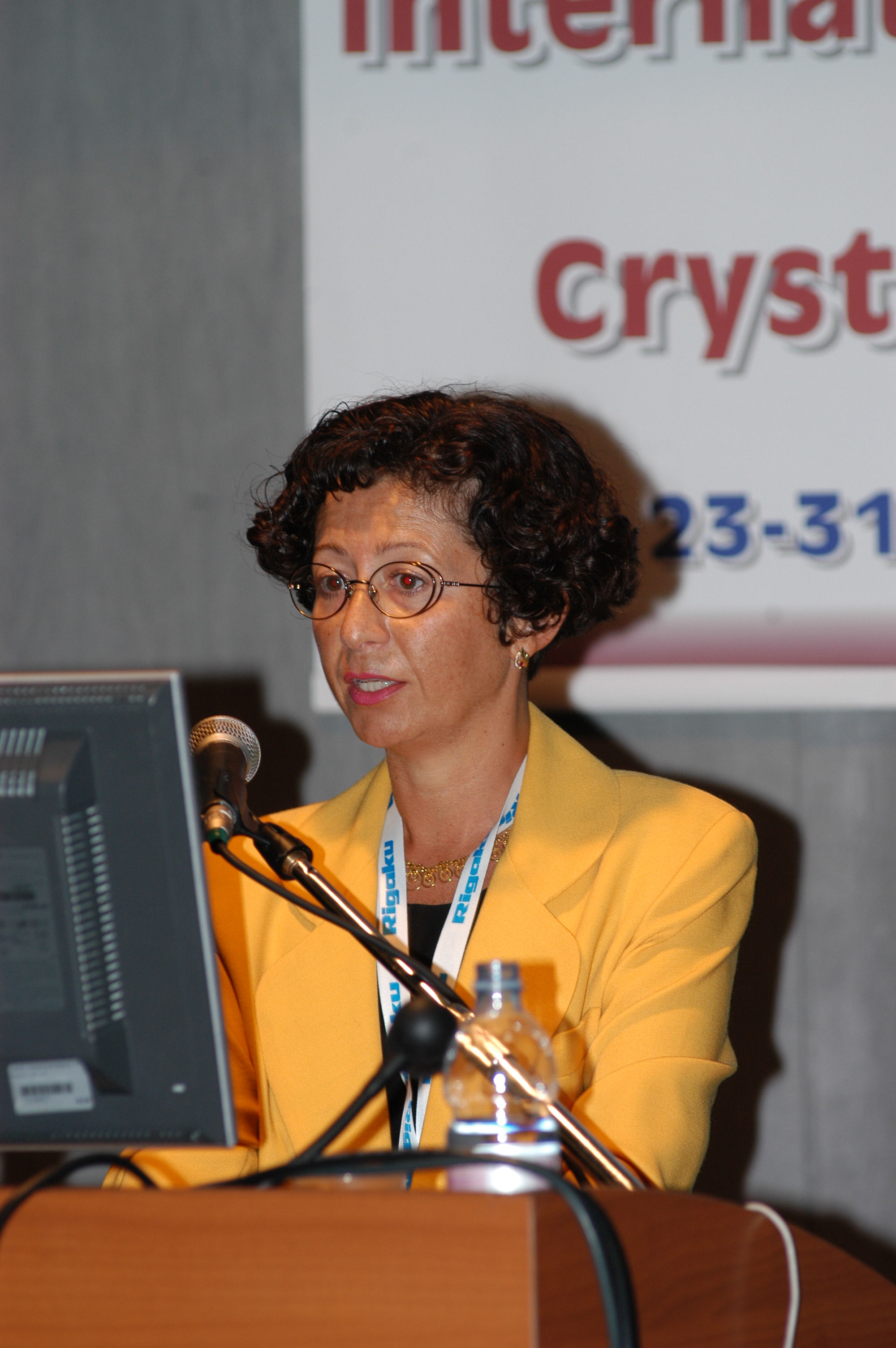 2005: IUCr Congress and General Assembly: Microsymposia