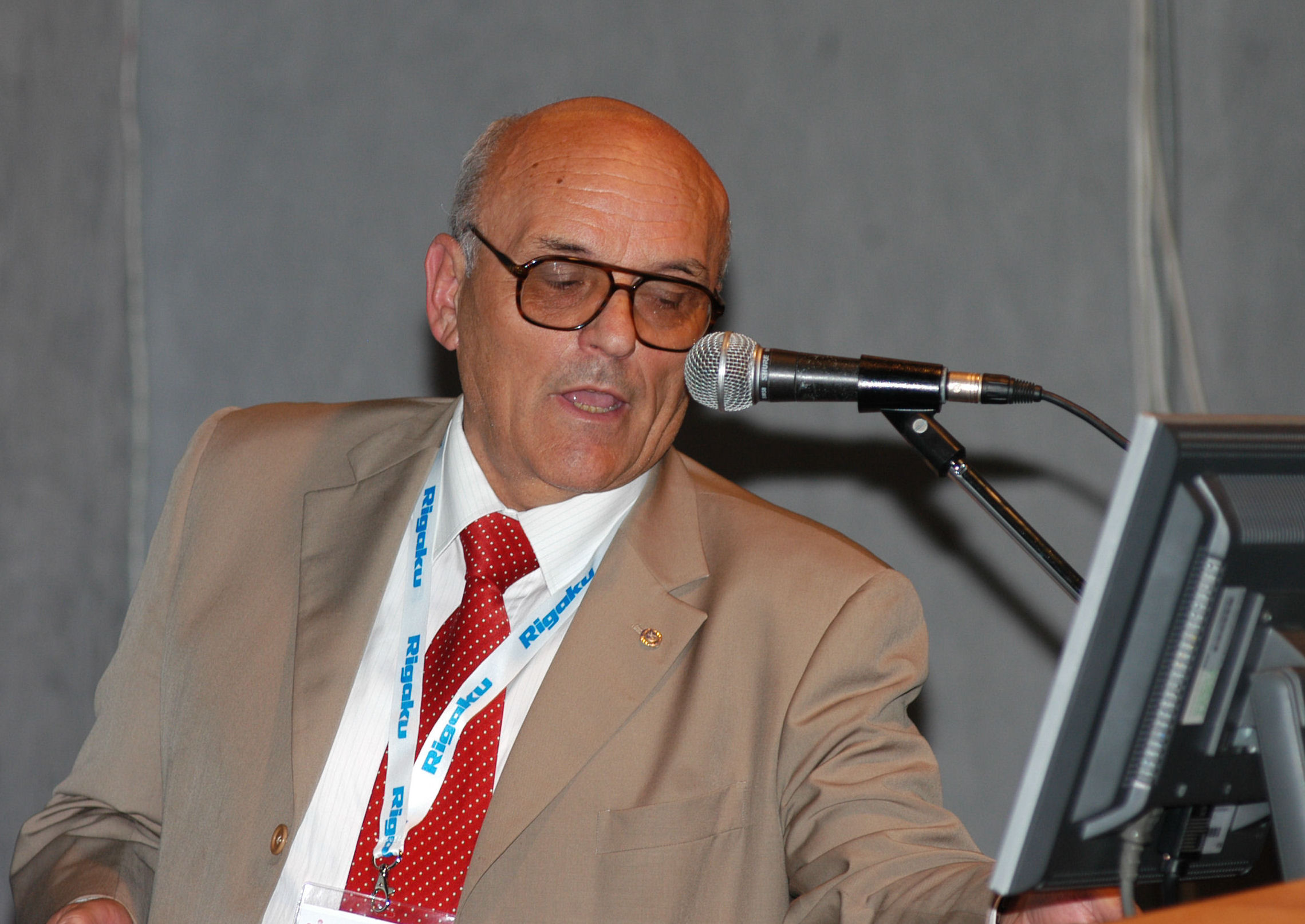 2005: IUCr Congress and General Assembly: Microsymposia