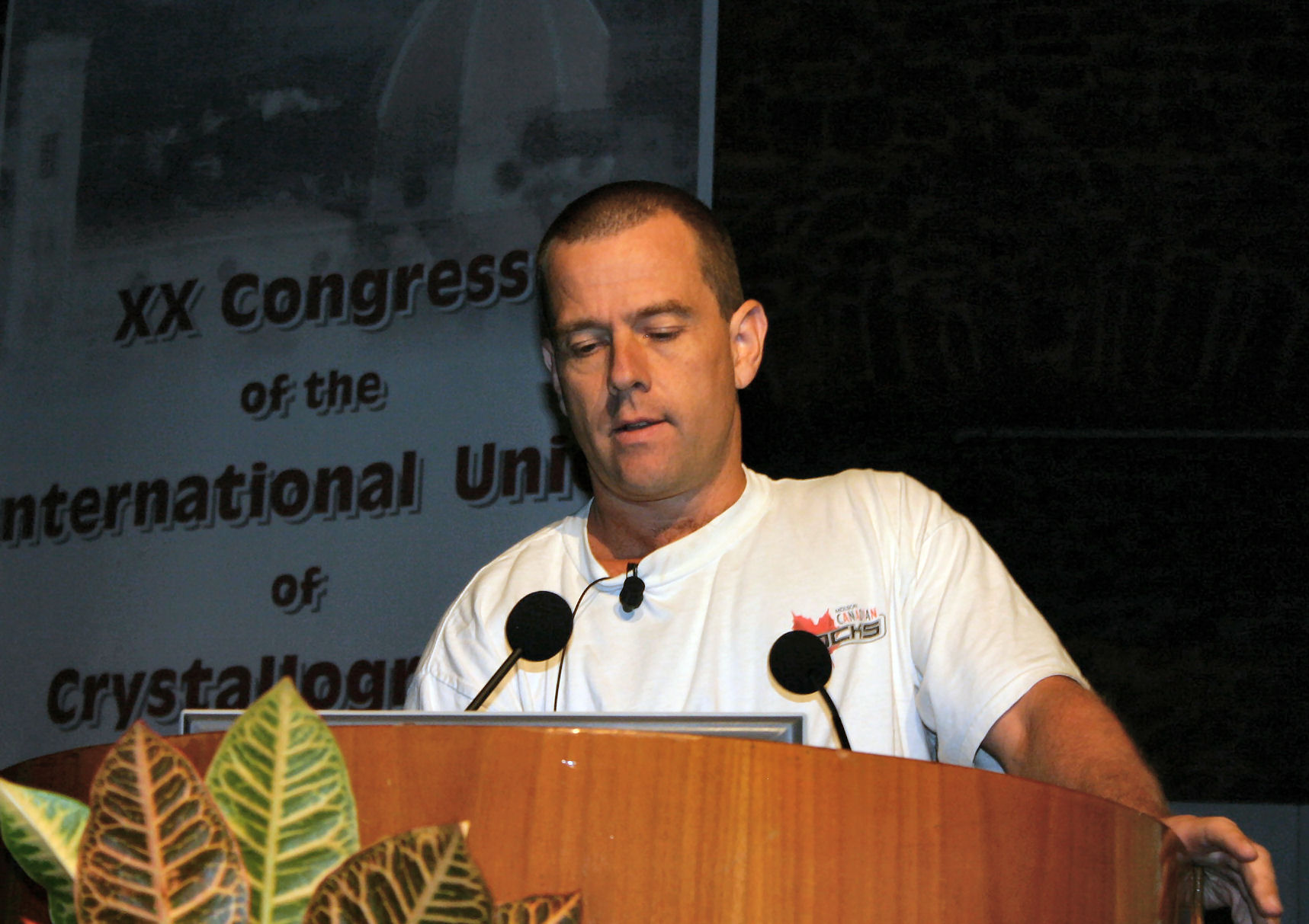 2005: IUCr Congress and General Assembly: Microsymposia