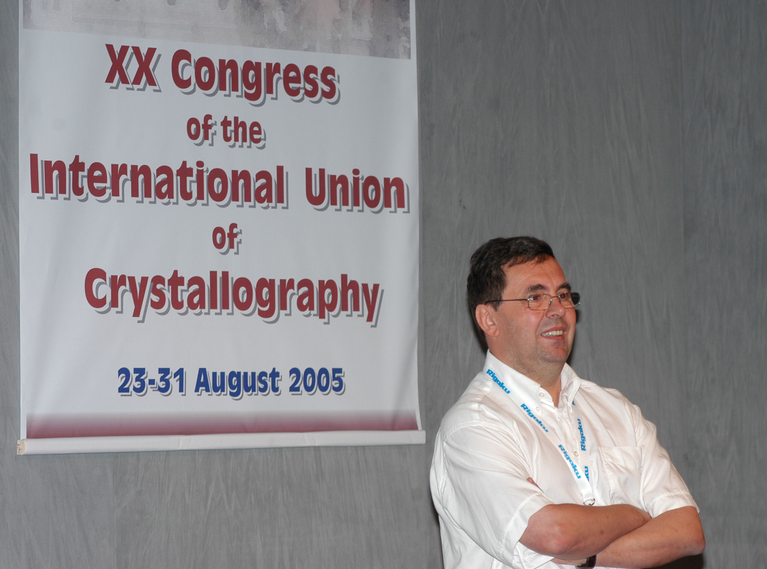 2005: IUCr Congress and General Assembly: Microsymposia
