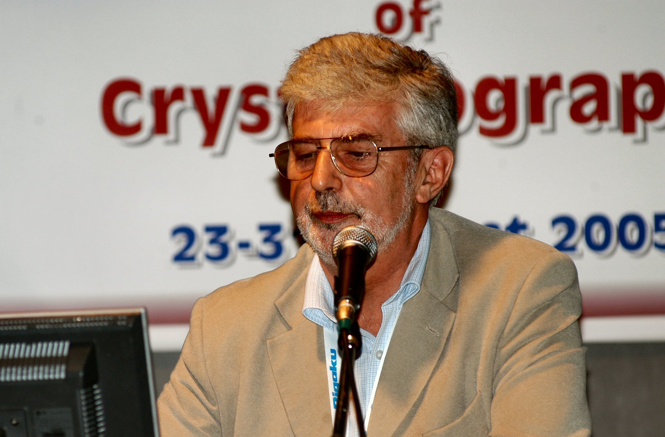 2005: IUCr Congress and General Assembly: Microsymposia